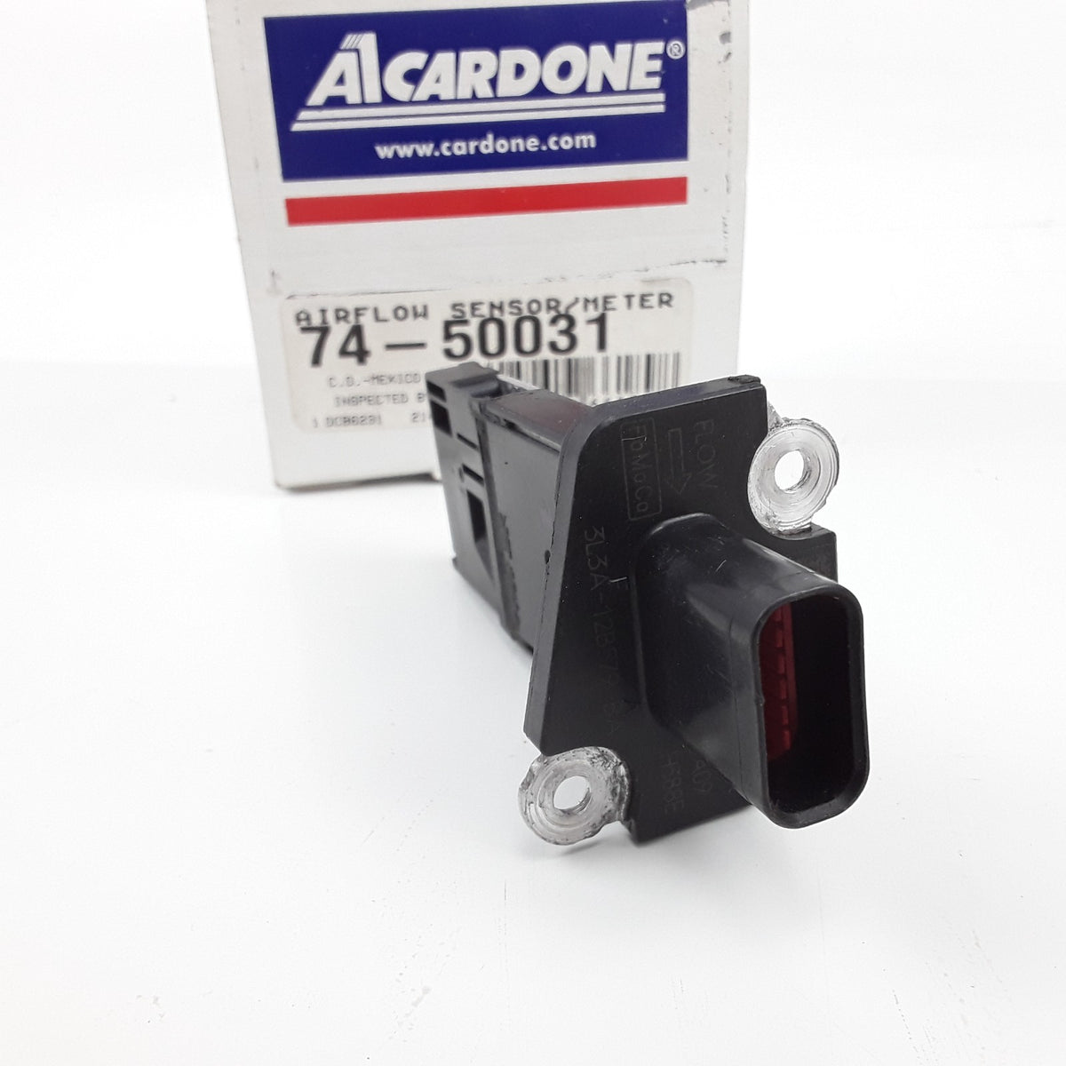Cardone 74-50031 Mass Air Flow Sensor Fits Mercury Mazda Lincoln Ford 2003-2016