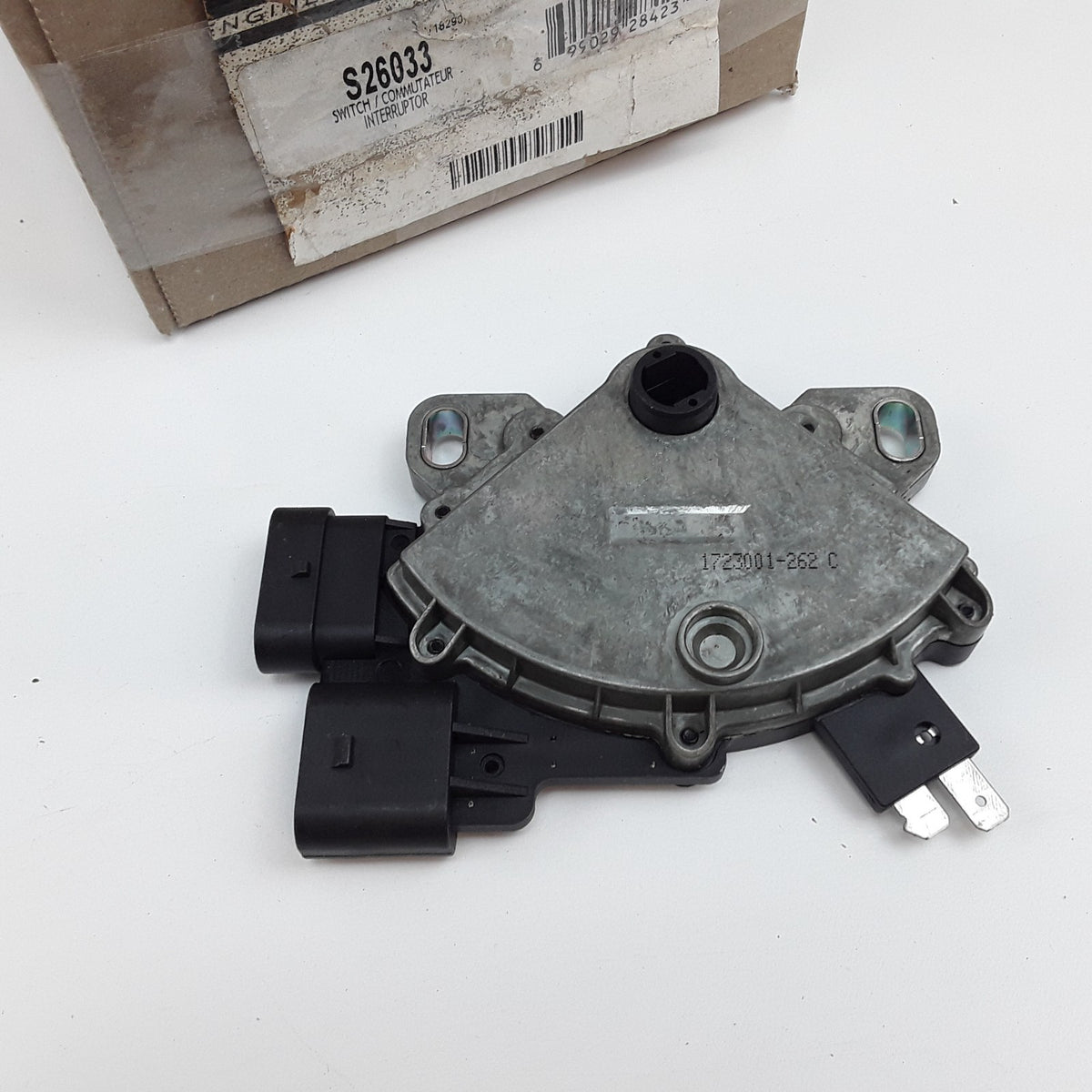 Neutral Safety Switch Fits Saturn SL SW1 SL2 SC1 SW2 SC2 SL1 1994 1995 1996-1998