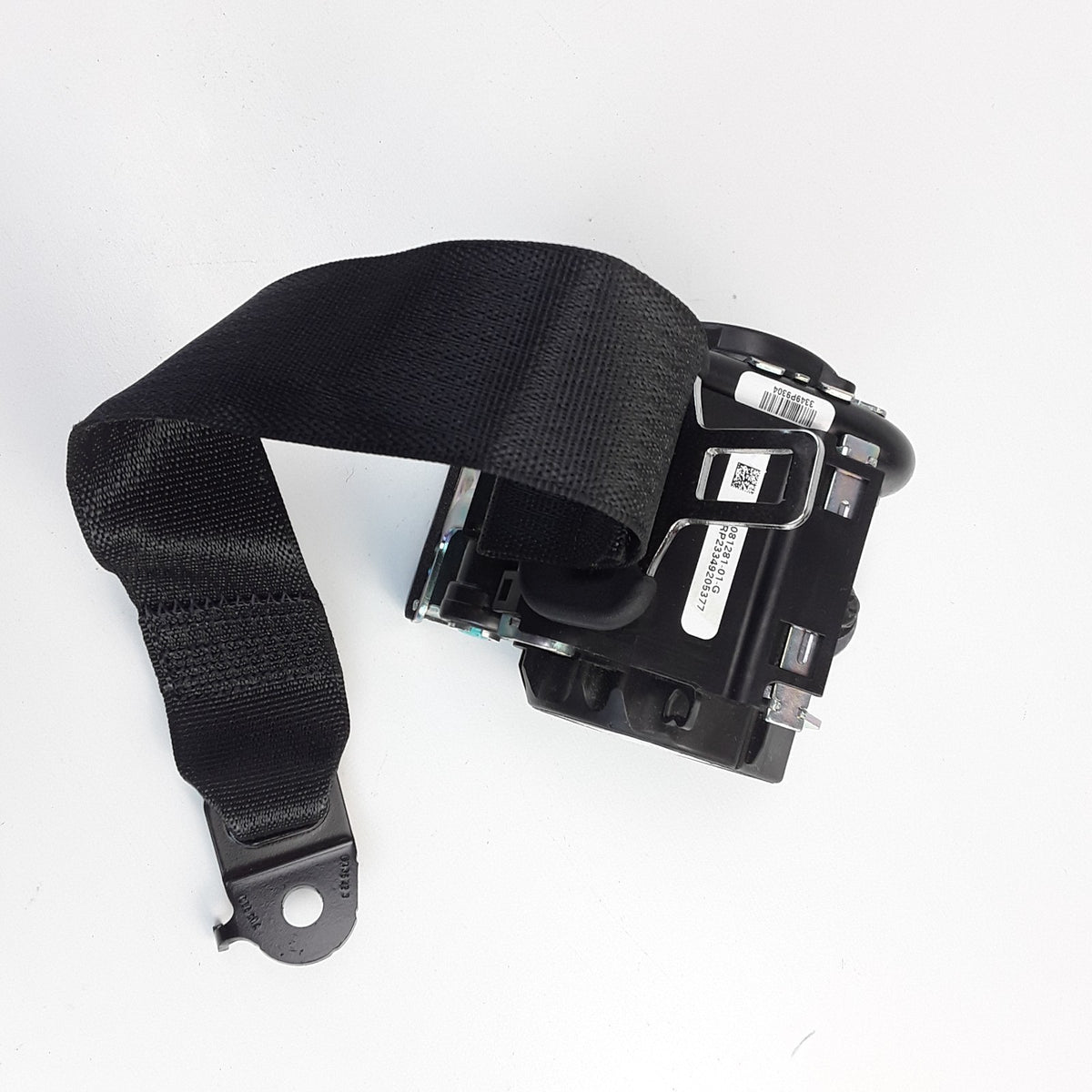 17-23 Tesla Model 3 Rear Left or Right 2nd Row Seat Belt Retractor 1081281-01-G