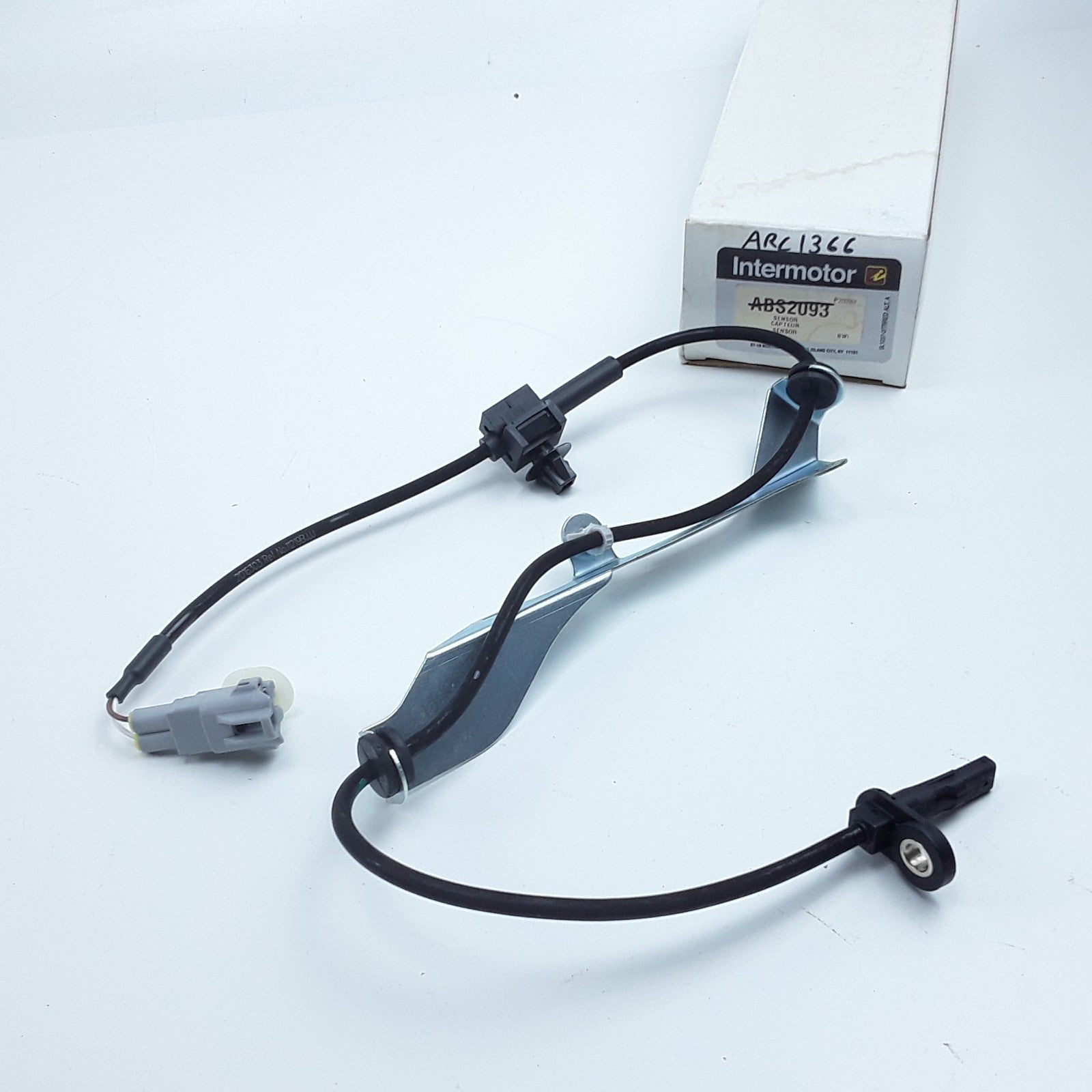 Rear Left ABS Wheel Speed Sensor Fits Subaru Outback (2010 2011 2012 2013 2014)