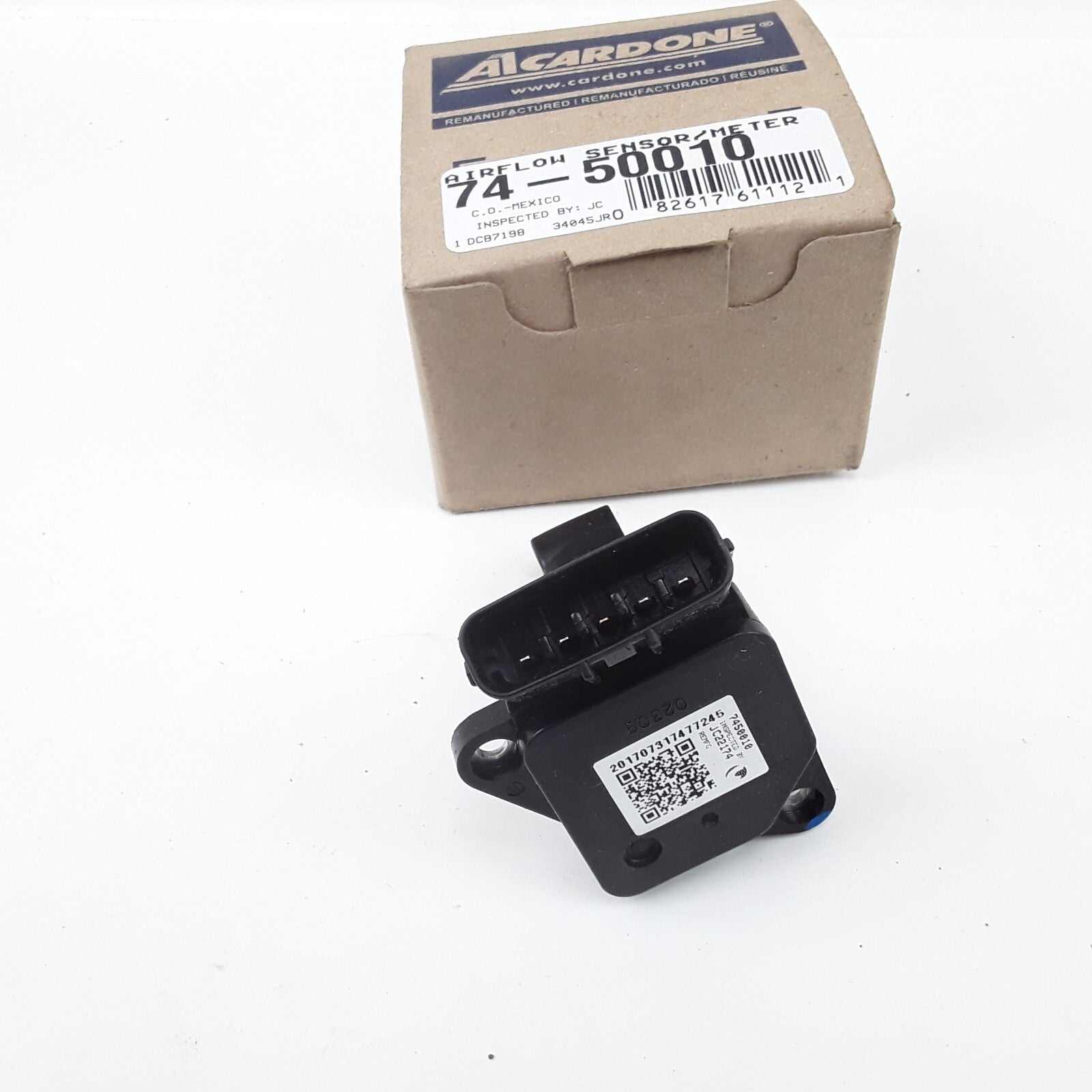 Air Flow Sensor Fits Toyota Corolla Lexus GS430 SC430 Chevrolet Prizm 2000-2010