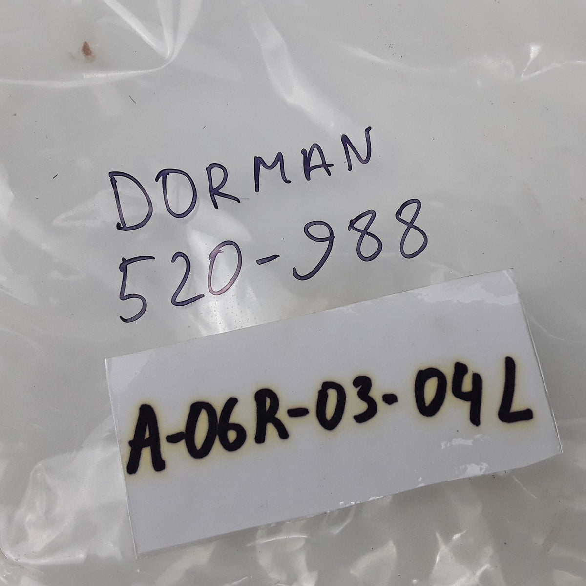 Dorman 520-988 Suspension Control Arm Fits Mitsubishi Van 1987 1988 1989 1990