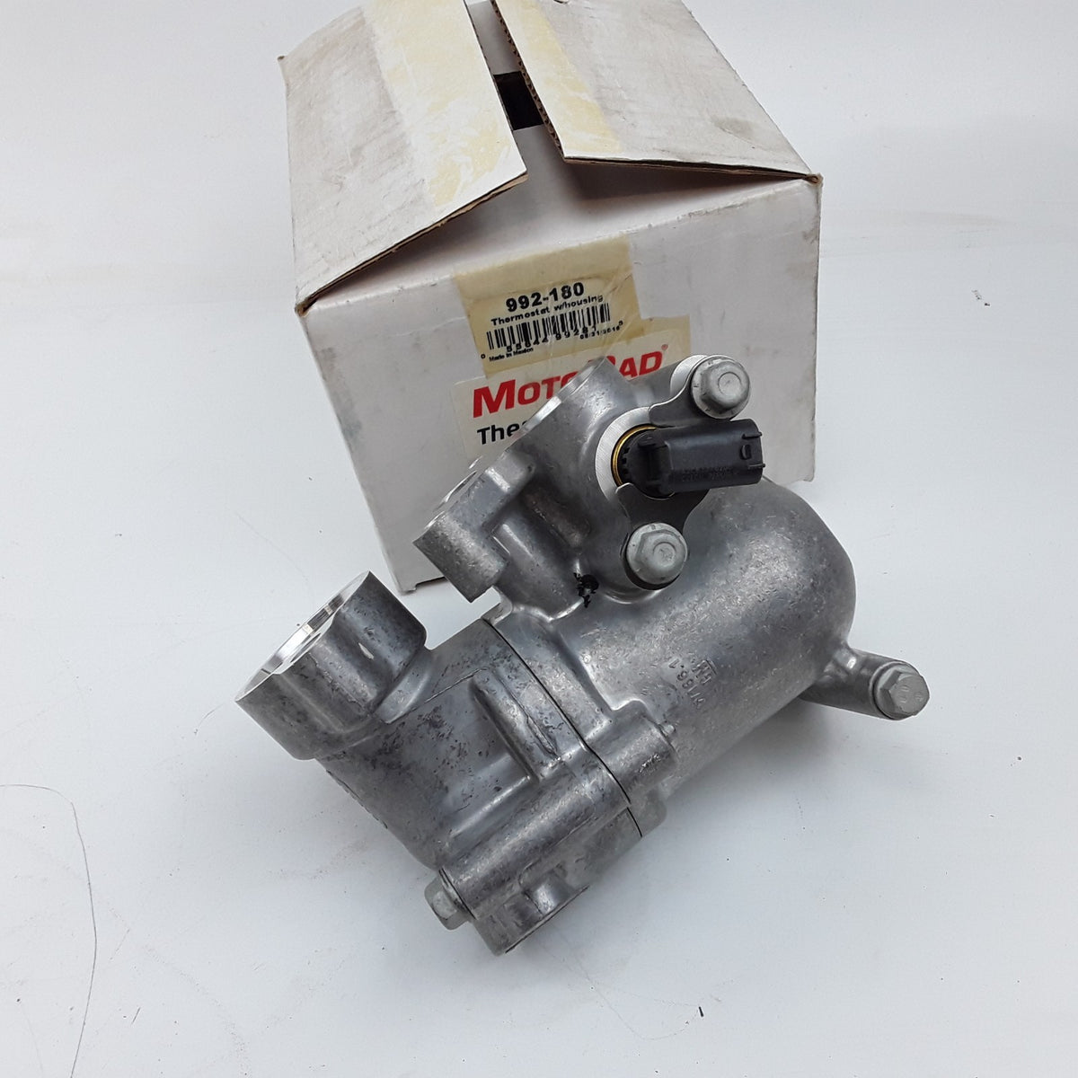 Thermostat Housing Fits Cadillac CT4 ATS CTS 2014 2015 2016 2017-2019, 2022-2025