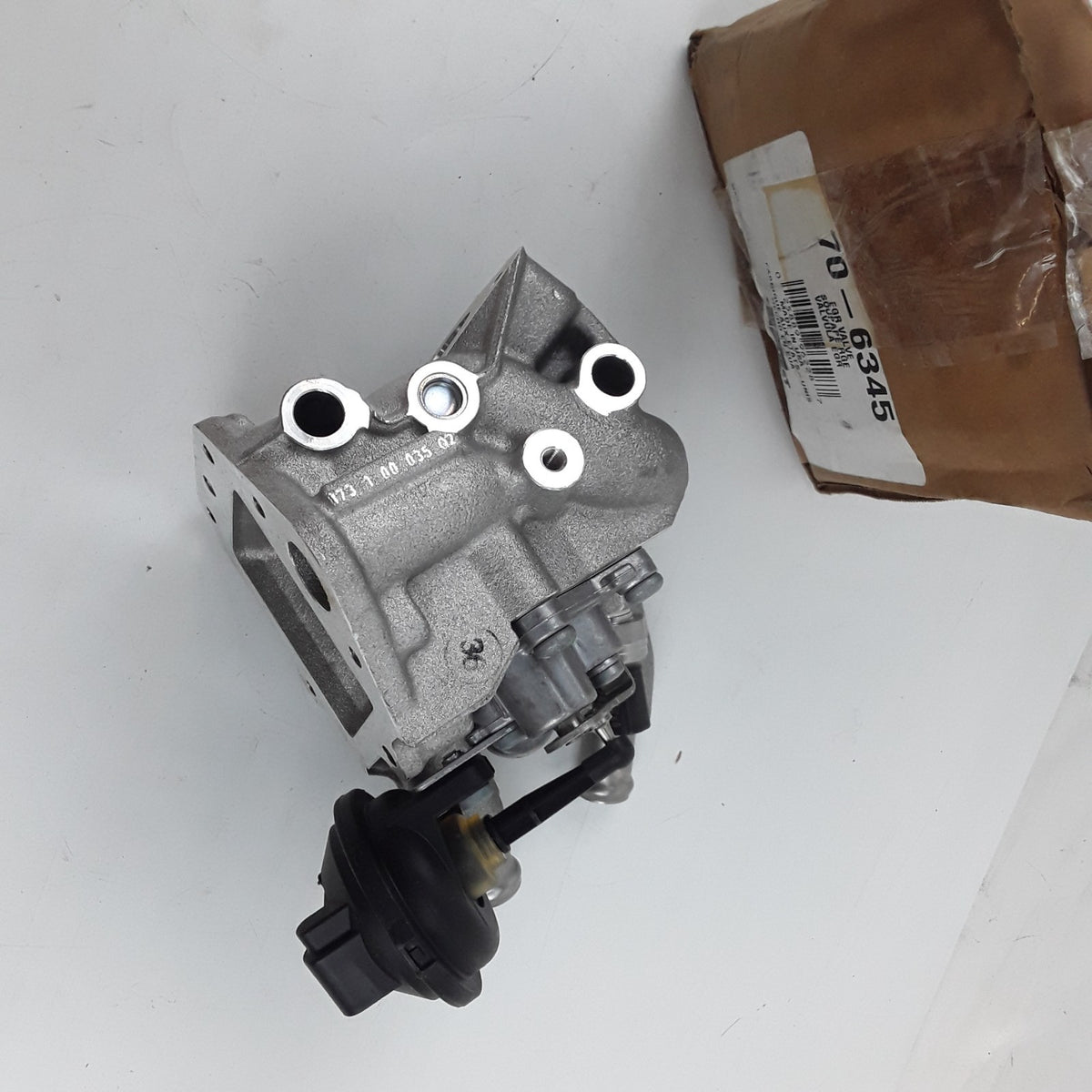 Carquest 70-6345 EGR Valve Fits Dodge Sprinter 2500 Sprinter 3500 2007 2008 2009