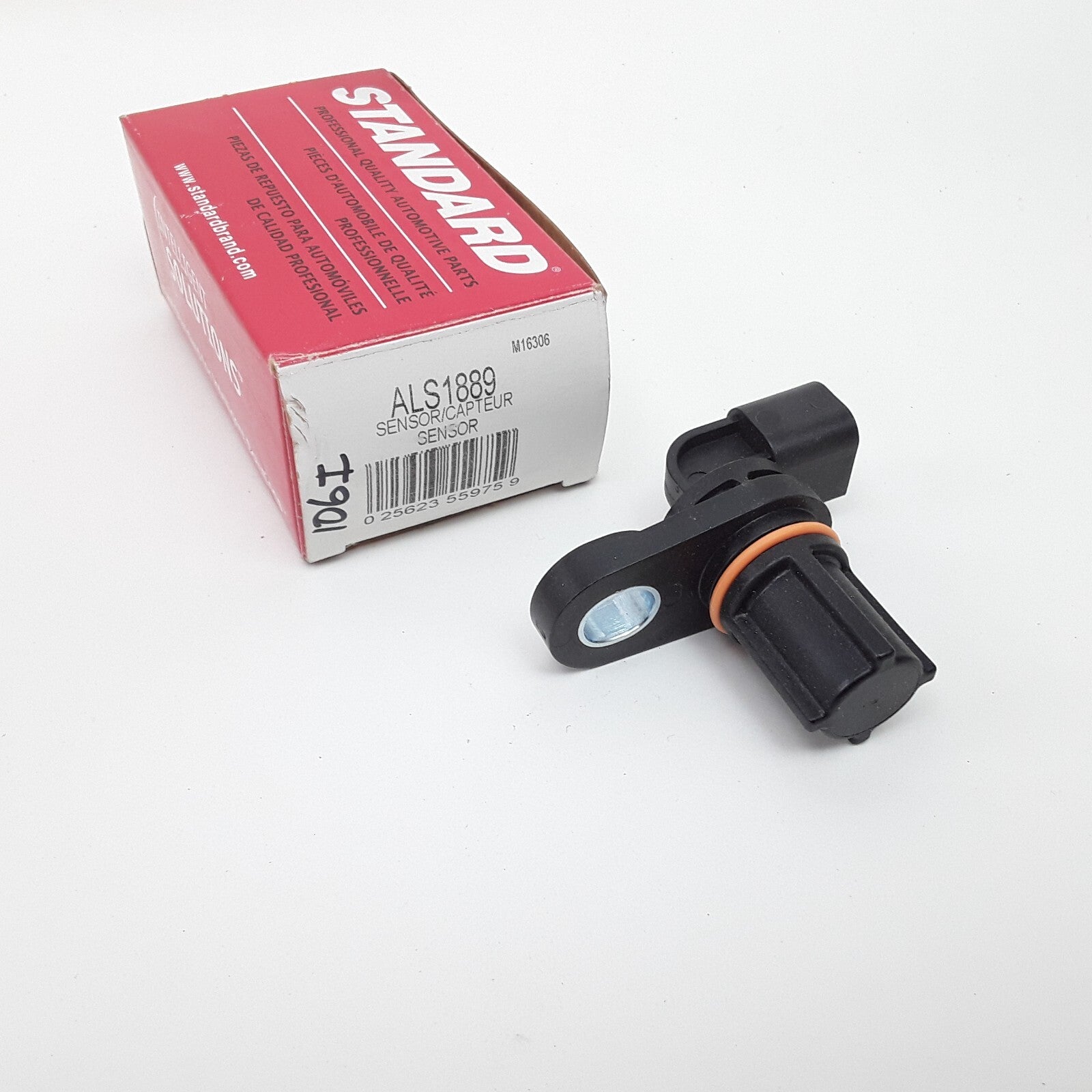 Rear Center ABS Wheel Speed Sensor For Lincoln Mark LT Ford F-150 Lobo 2004-2016