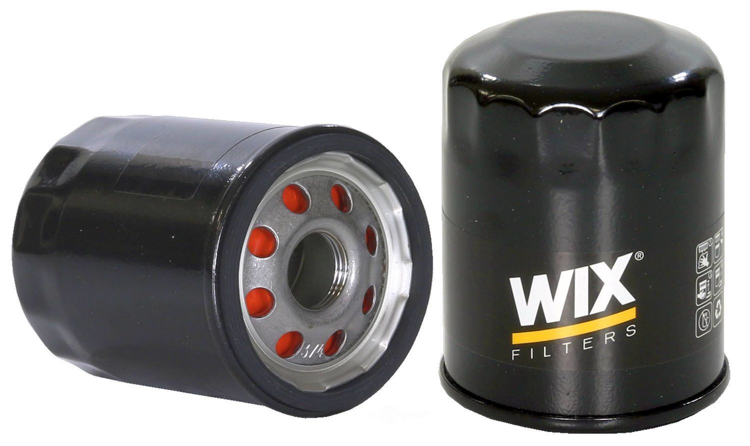 WIX 57145 Engine Oil Filter For Geo Chevrolet Pontiac Nissan Suzuki Toyota Lexus