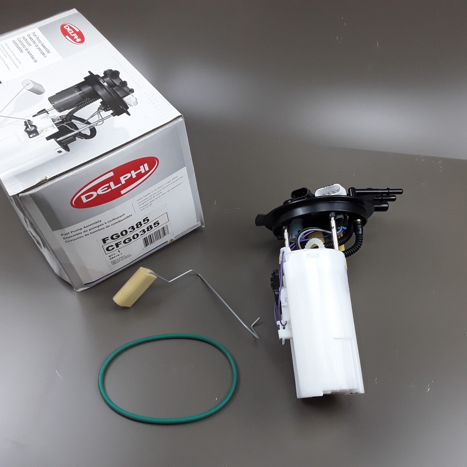 Delphi FG0385 Fuel Pump Module Fits Pontiac Aztek Buick Rendezvous (2004-2005)