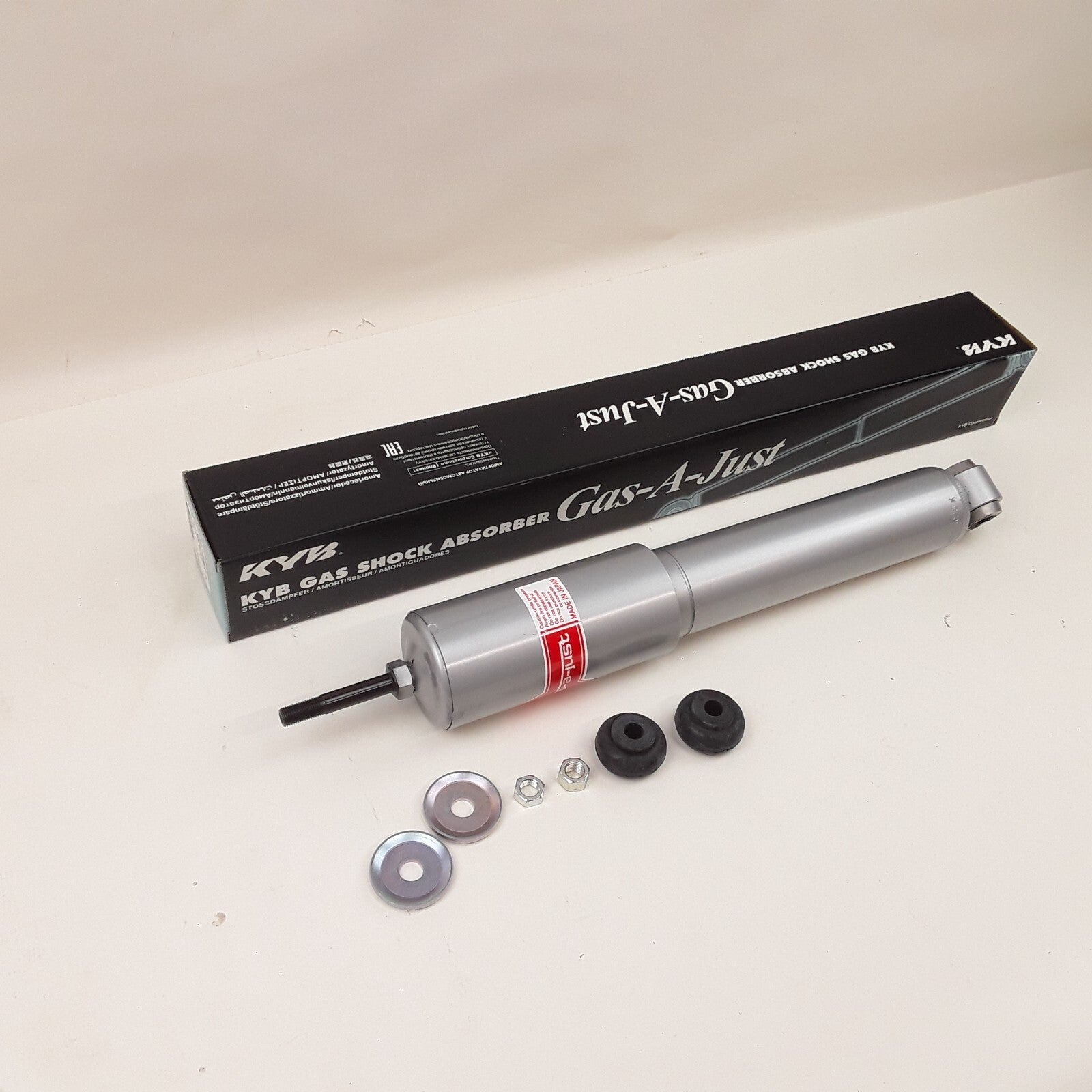 Front Suspension Shock Absorber Fits Ford Econoline E-350 Super Duty 1992-2007