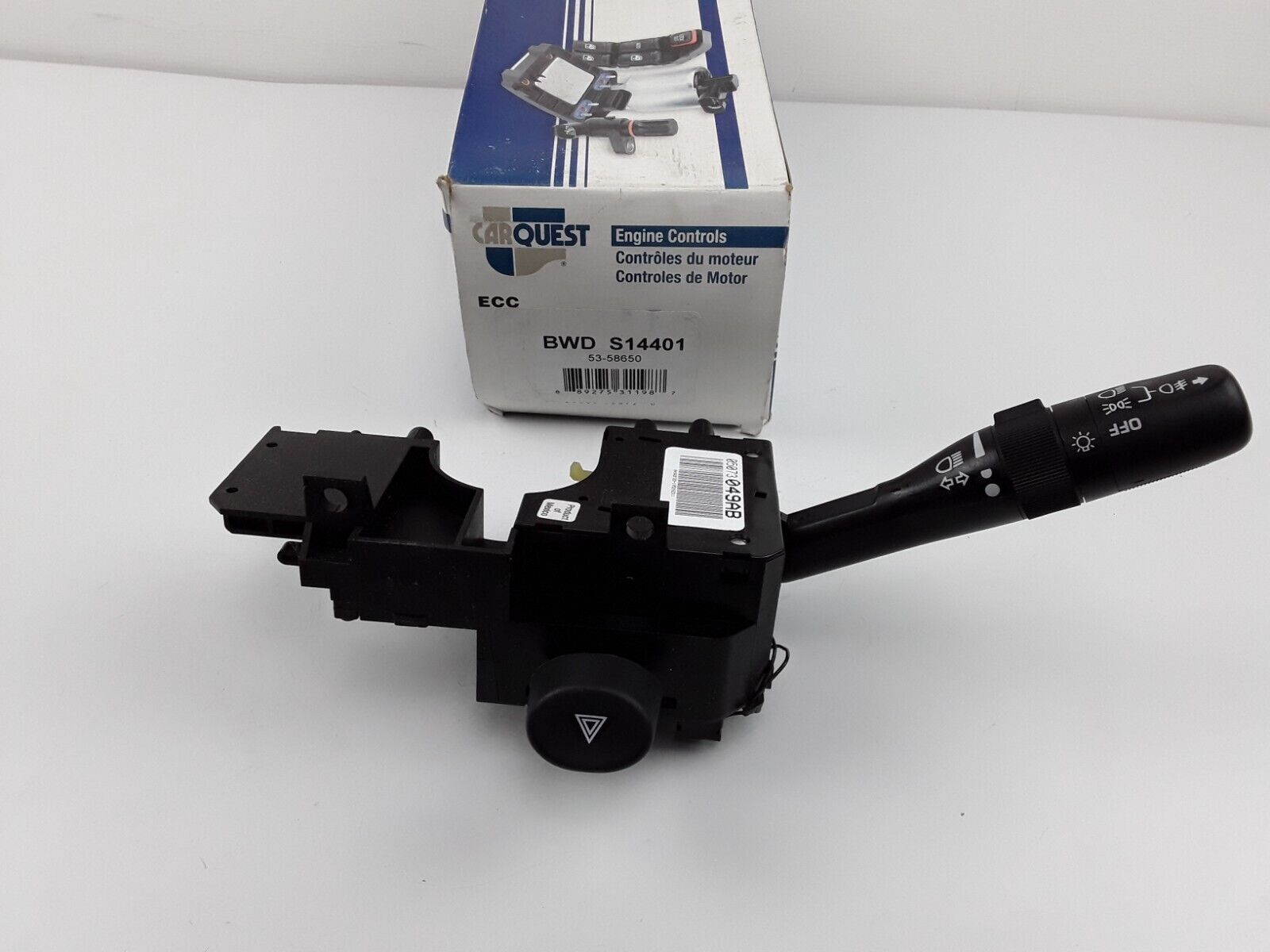 Column Multifunction Turn Switch for Chrysler PT Cruiser 2001 2002 2003 2004 05 - HotCarParts
