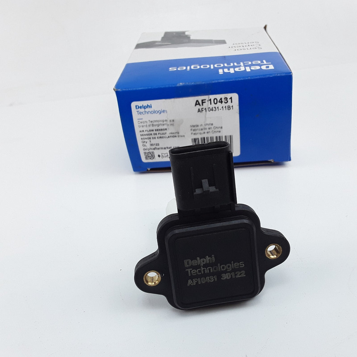 Mass Airflow Sensor Fits Ford F-250 F-350 F-450 F-550 Super Duty (2008-2010)