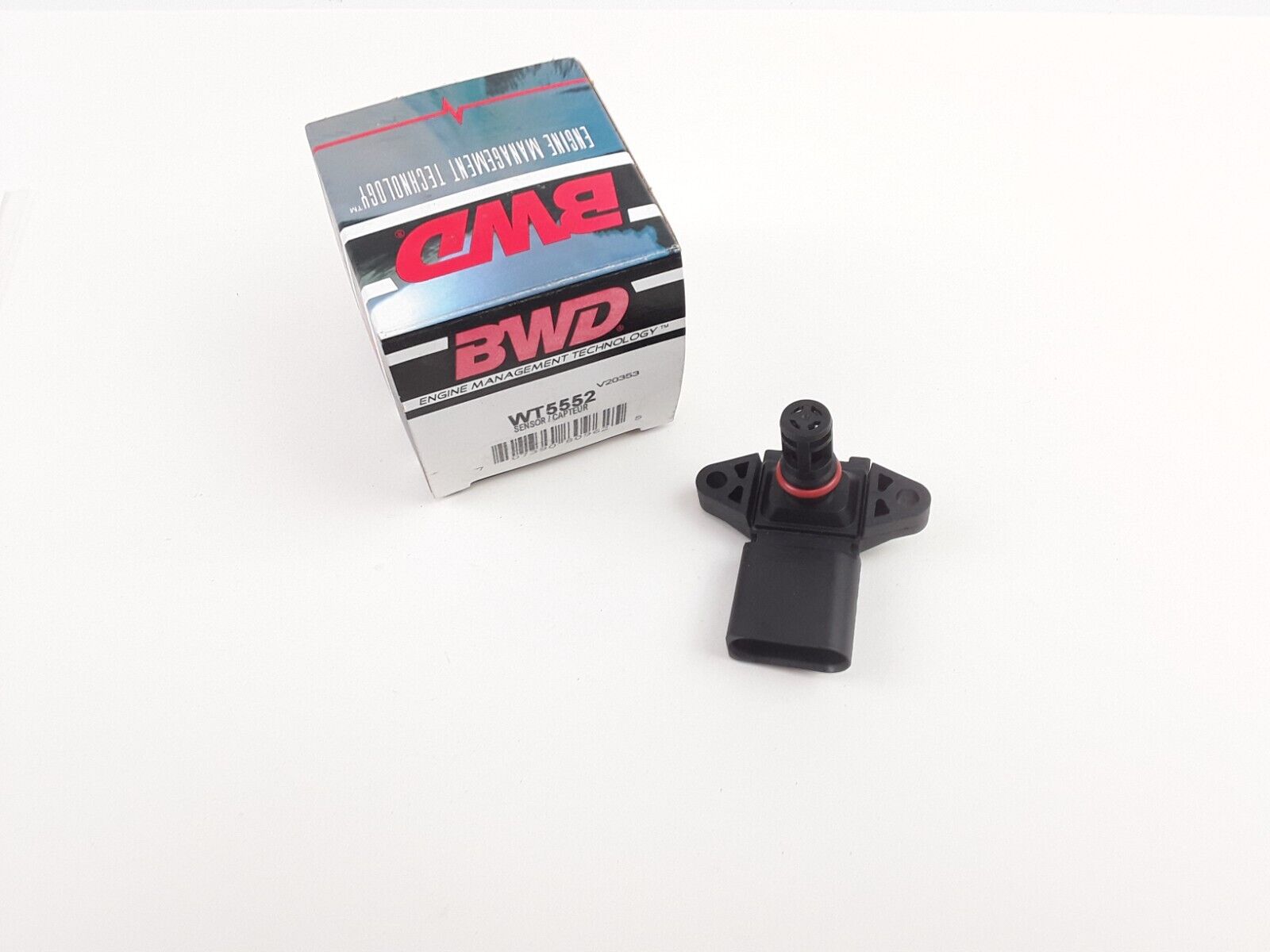 Intake Air Temperature Sensor for Dodge Ram 2500 3500 2003 2004 2005 2006 2007