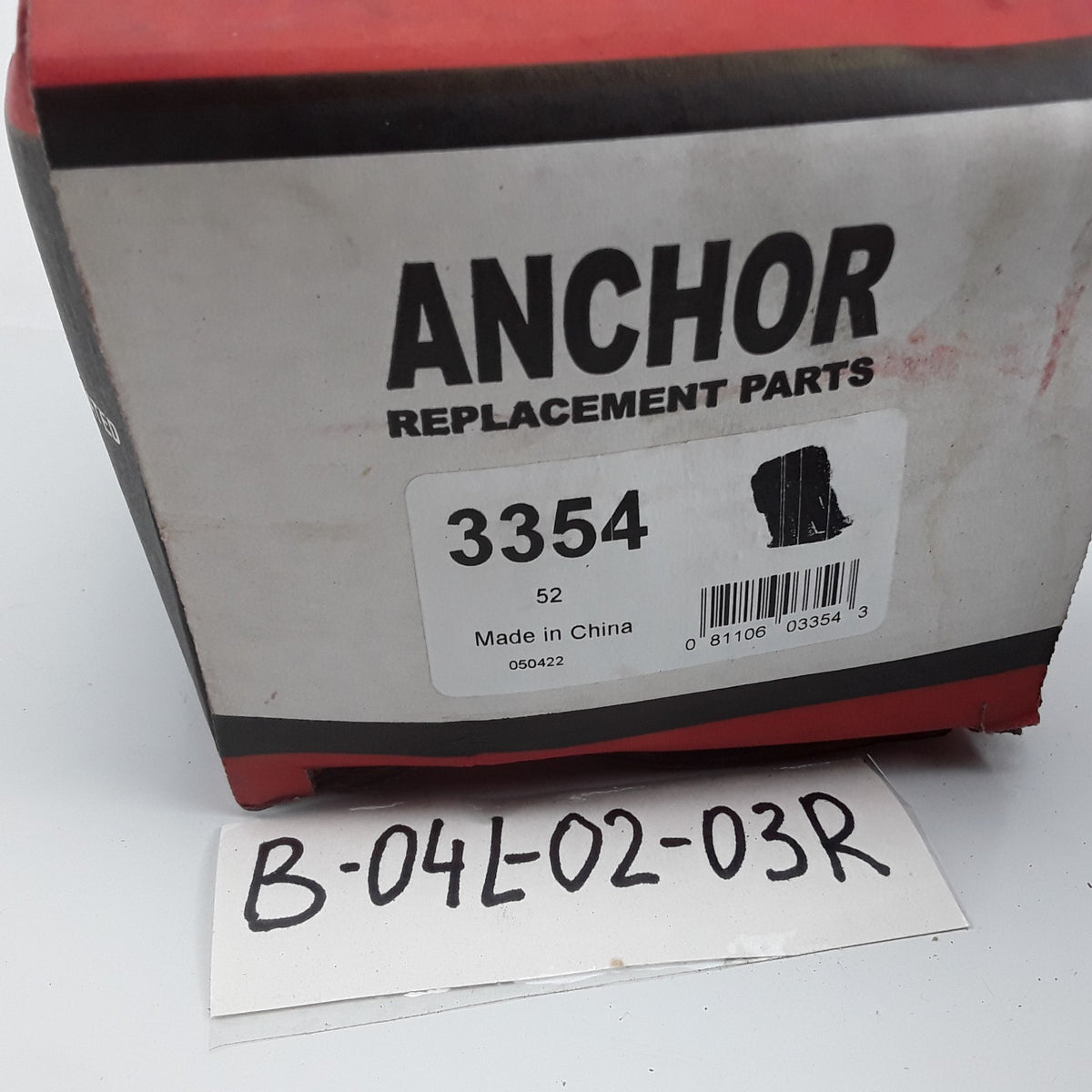 Anchor 3354 Front Right Engine Mount For Jeep Commander Grand Cherokee 2005-2010