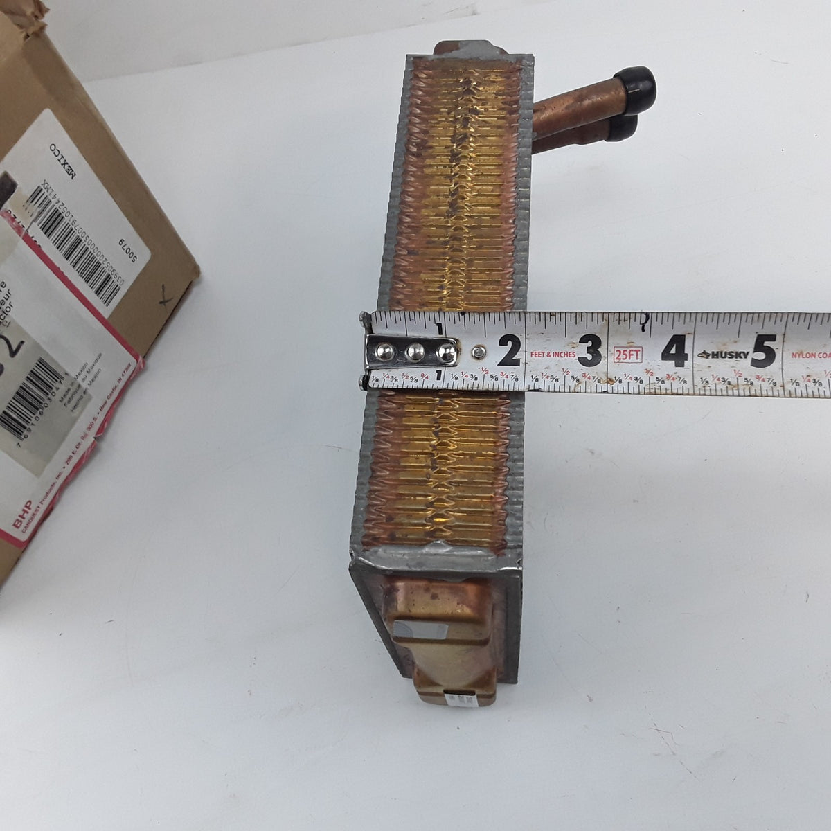 Aluminum Heater Core Fits Chevrolet GMC Oldsmobile 1982 1983 1984 1985 1986-1994