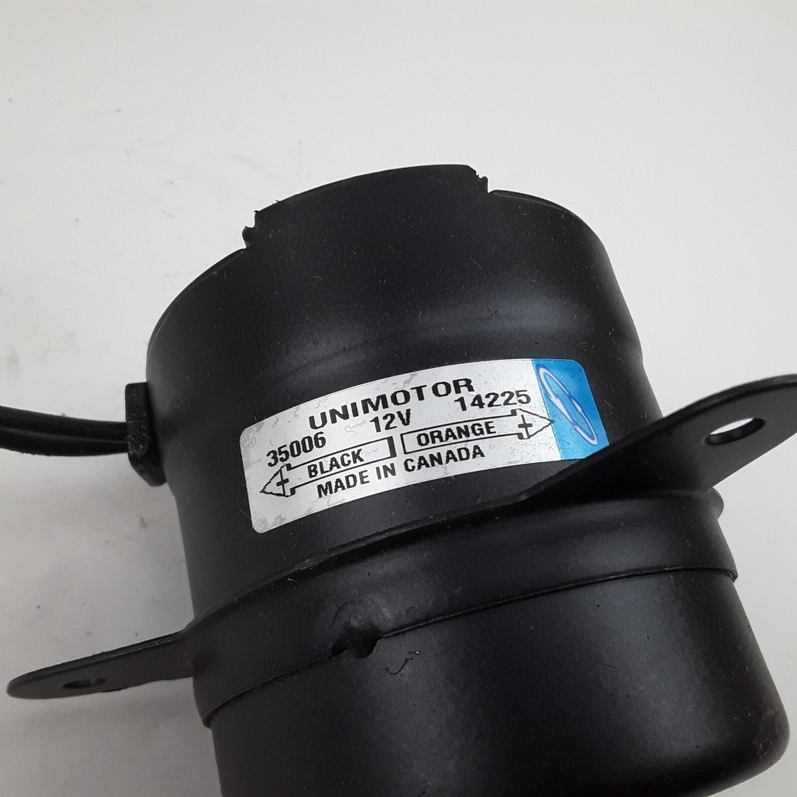 2 Pole Radiator Fan Motor Fits Acura Integra 1998-2001 Honda Accord 1998-2002