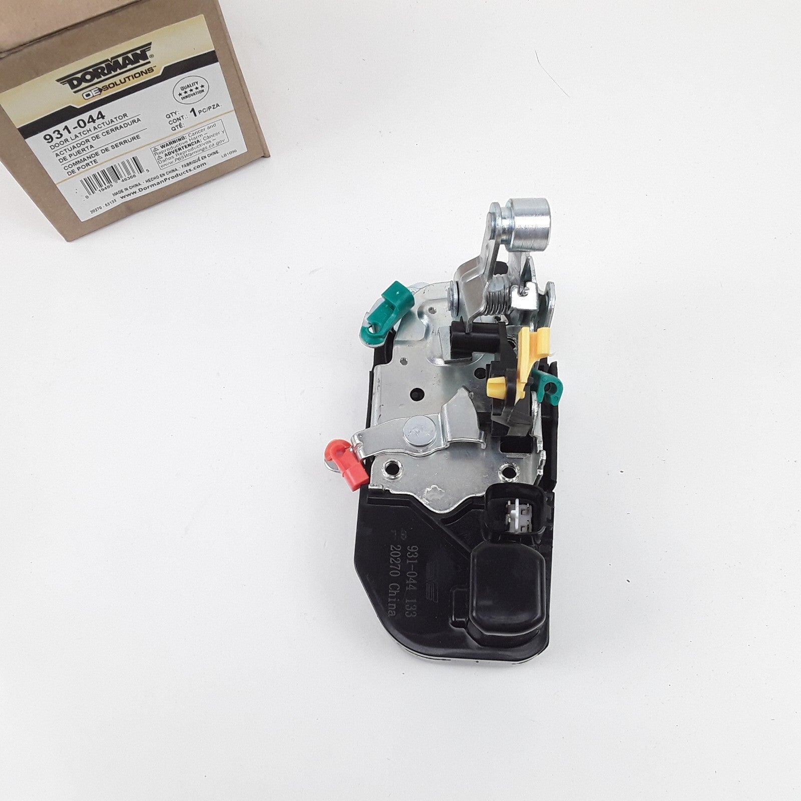 Front Left Door Lock Actuator Fits Chrysler PT Cruiser 2005 2006 2007 2008