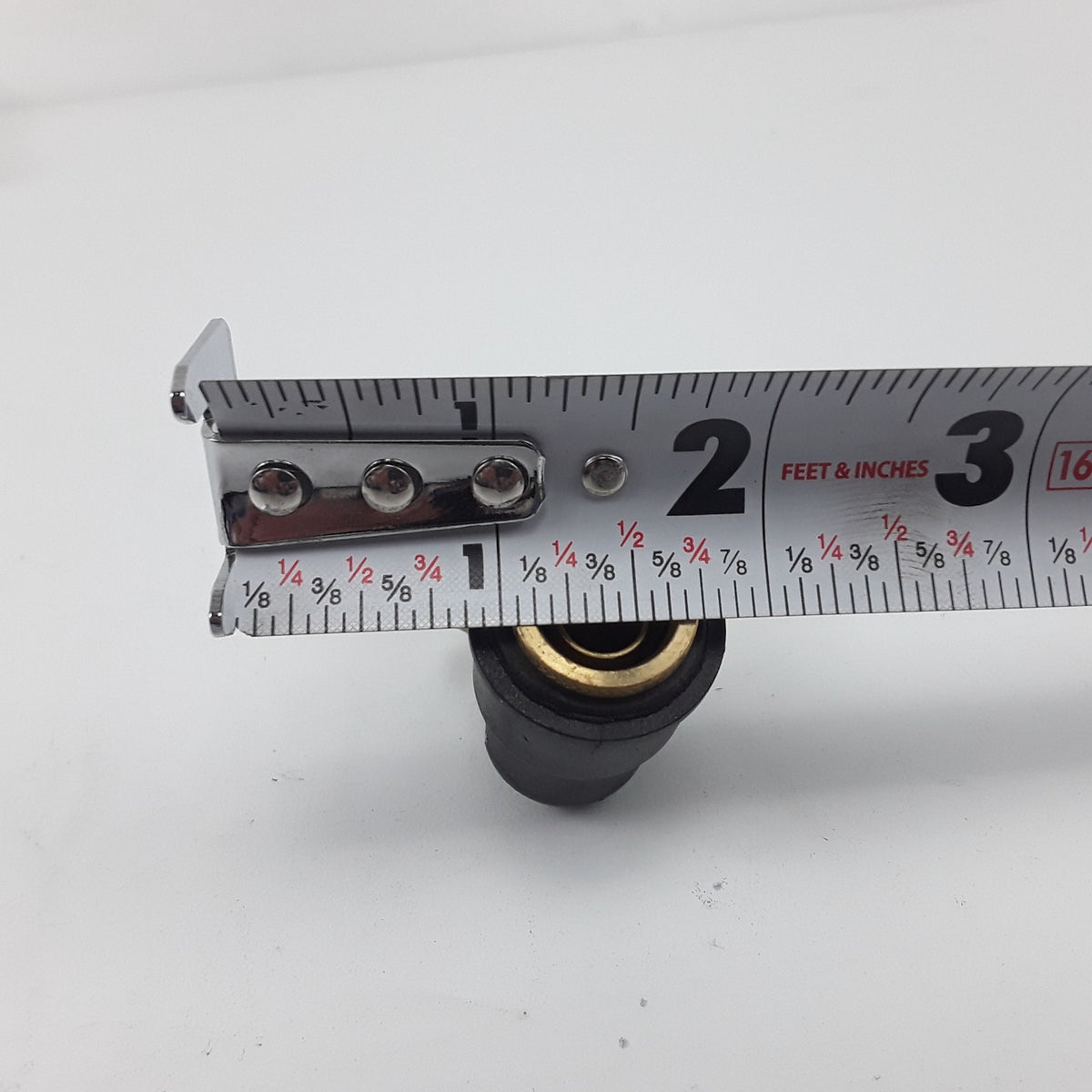 90° Male Elbow Fitting Swivel M22 x 1.5 X 1/2 For Volvo VNL 670 Gen 2 2003-2019