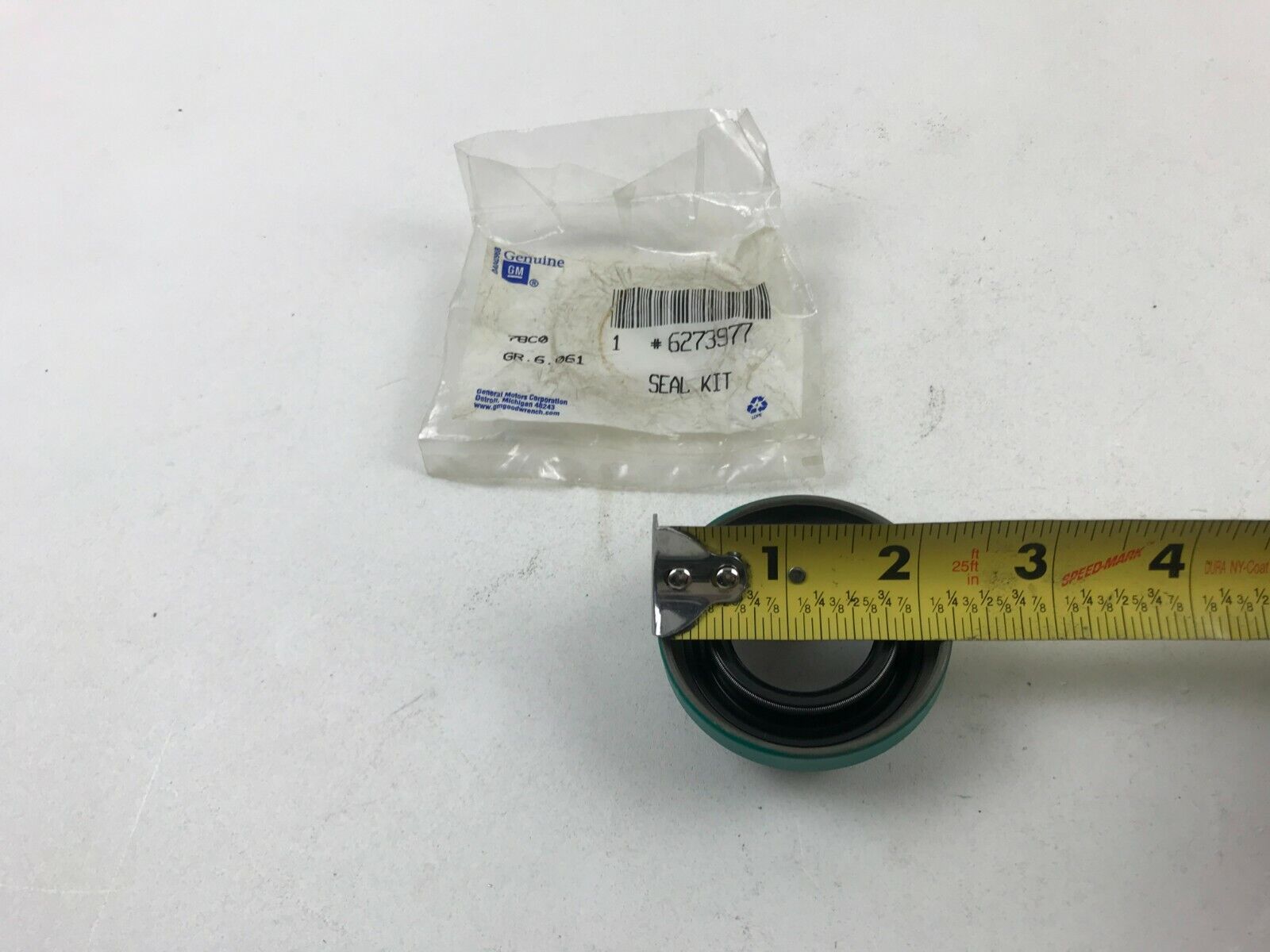 Genuine GM Drive Axle Shaft Seal 6273977 for Chevrolet, GMC FAST SHIPPING - HotCarParts