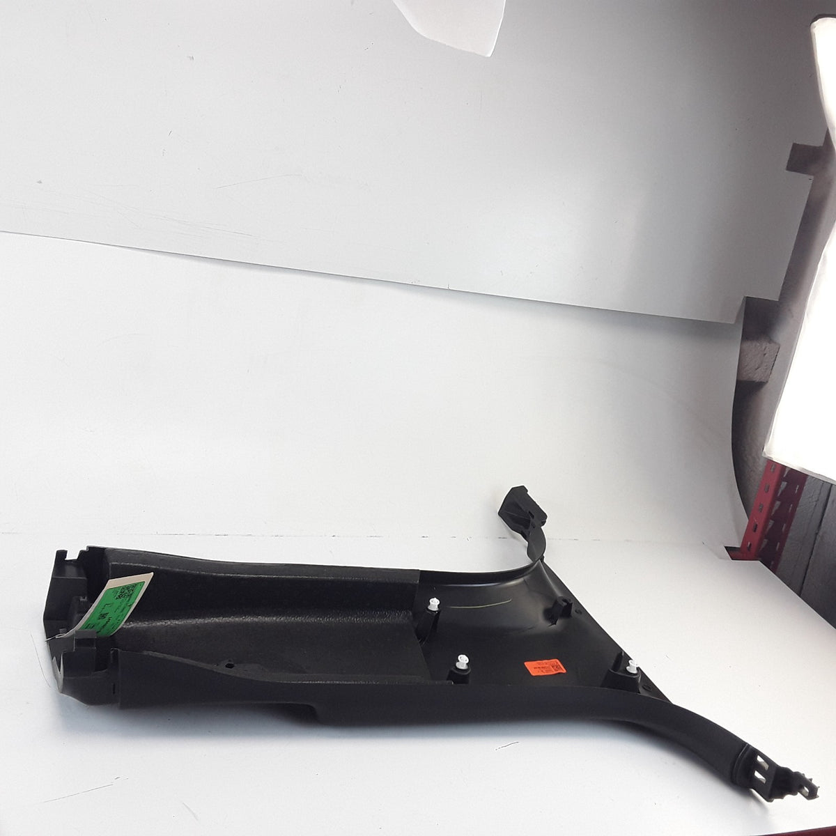 For Tesla 2020-2024 Model Y MY Left B-Pillar Lower Trim Cover Panel 1494623-00-F