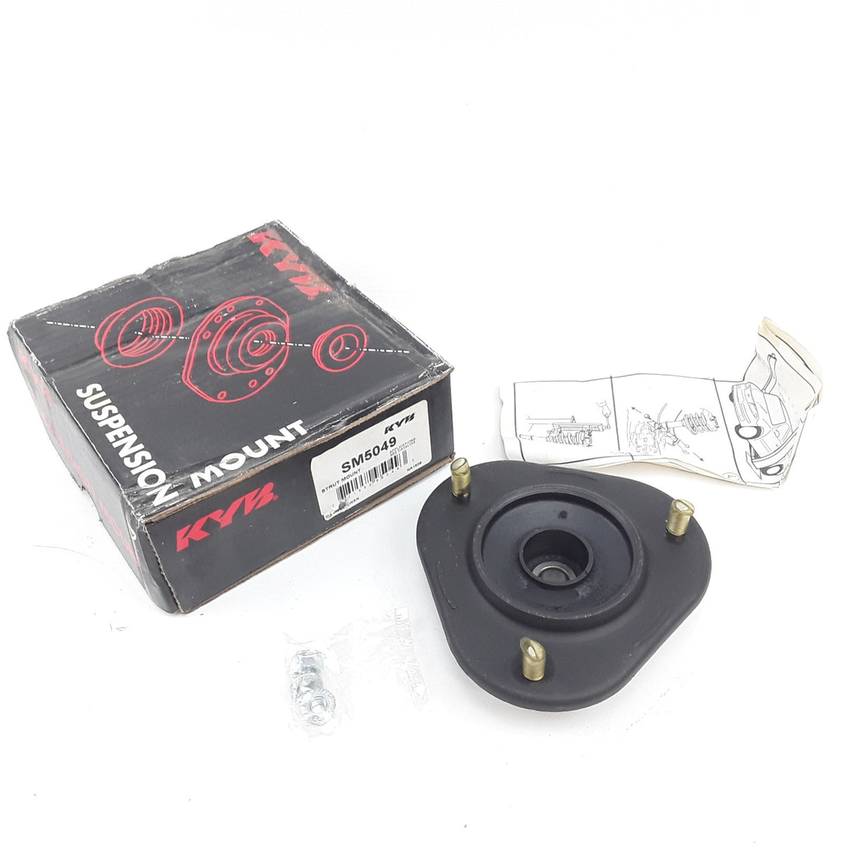 KYB SM5049 Front Suspension Strut Mount For Geo Toyota Lexus Chevrolet 1989-2002