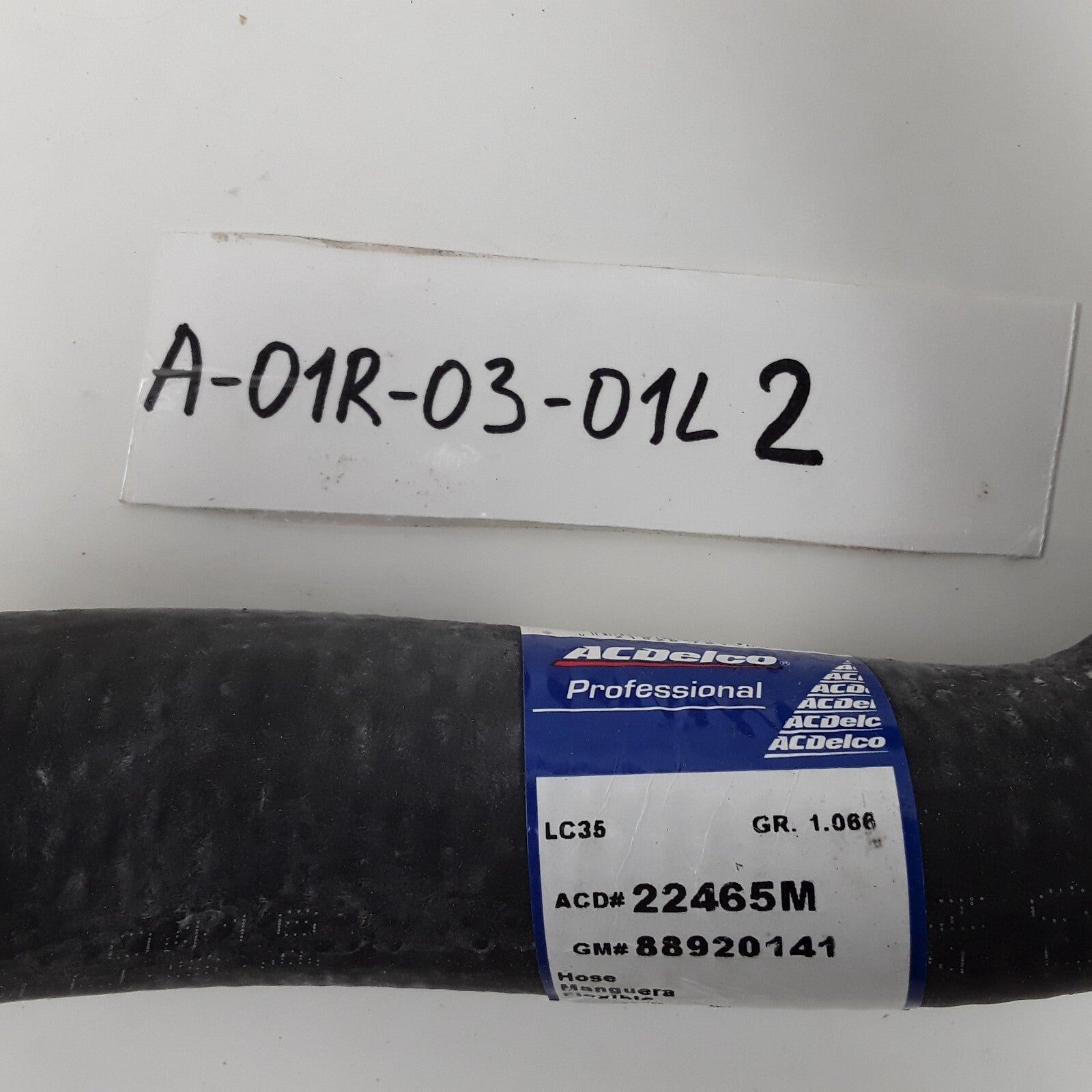 Radiator Coolant Hose Lower Fits Pontiac Vibe Toyota Corolla Matrix 2003-2008