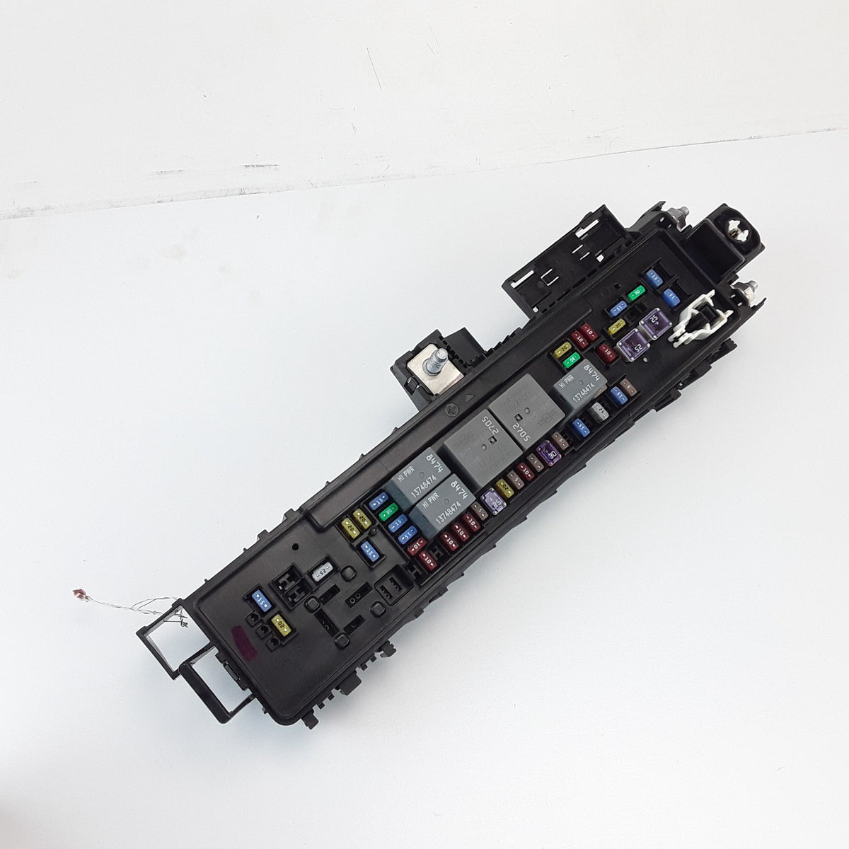 1094405-02-F 12V Frunk eFuse Box For Tesla Model X 2015-2021 Genuine OEM New