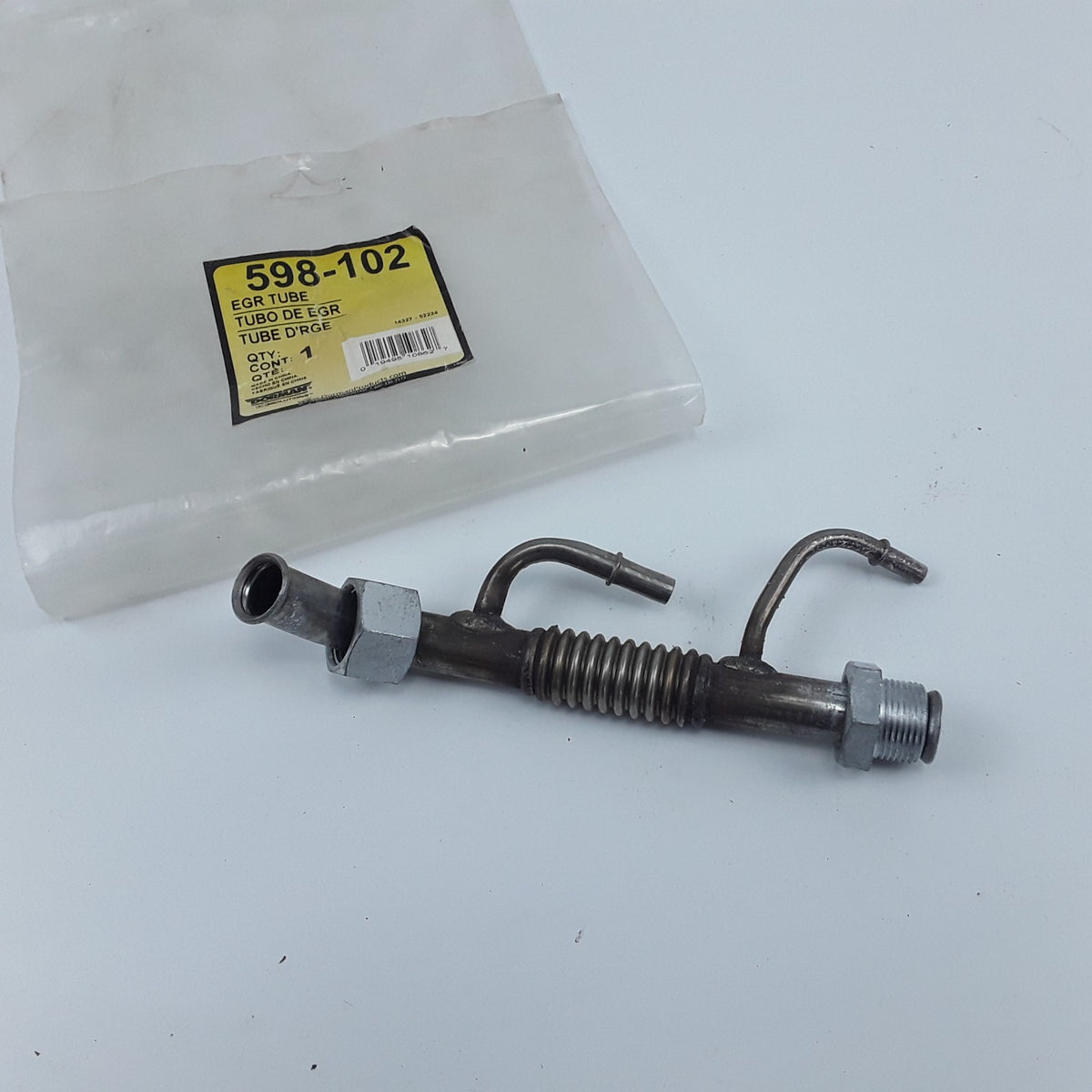 Dorman 598-102 Exhaust Gas Recirculation Tube Fits Lincoln Town Car 1991-1994