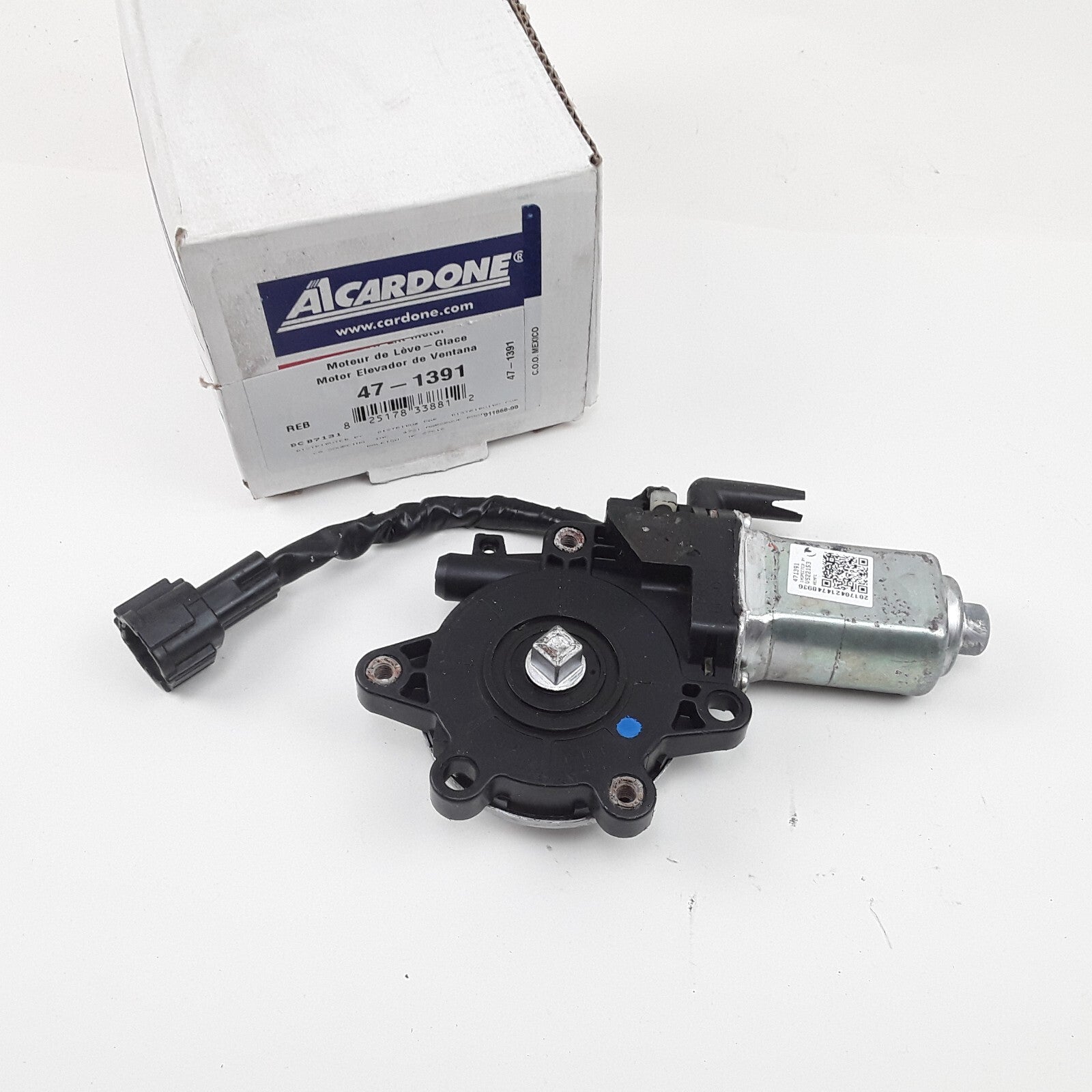 Power Window Motor Front Left Driver Side Fits Nissan Pathfinder 2005-2012