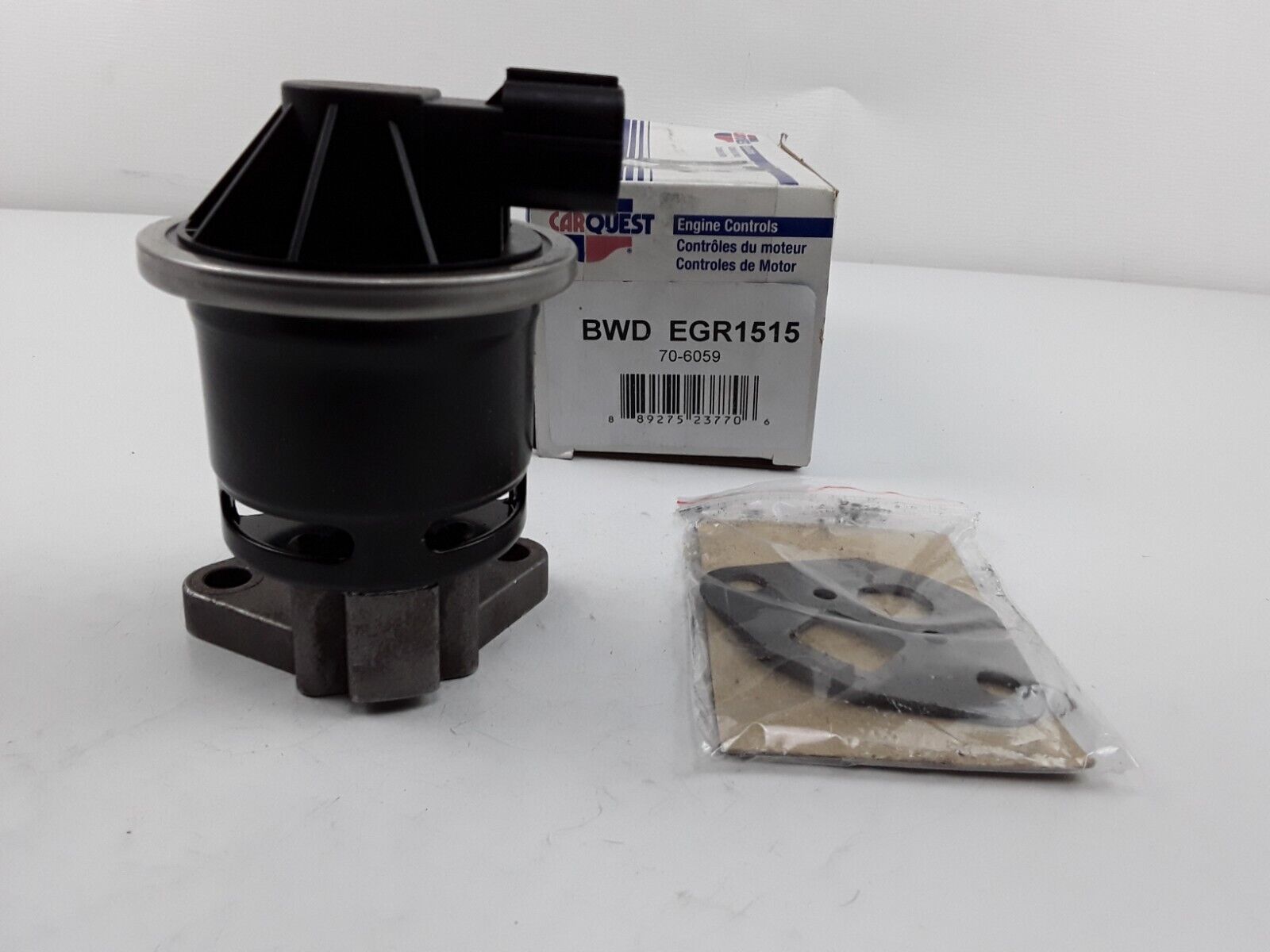 Exhaust Gas Recirculation EGR Valve For Honda Civic 2001 2002 2003 2004 2005 1.7 - HotCarParts