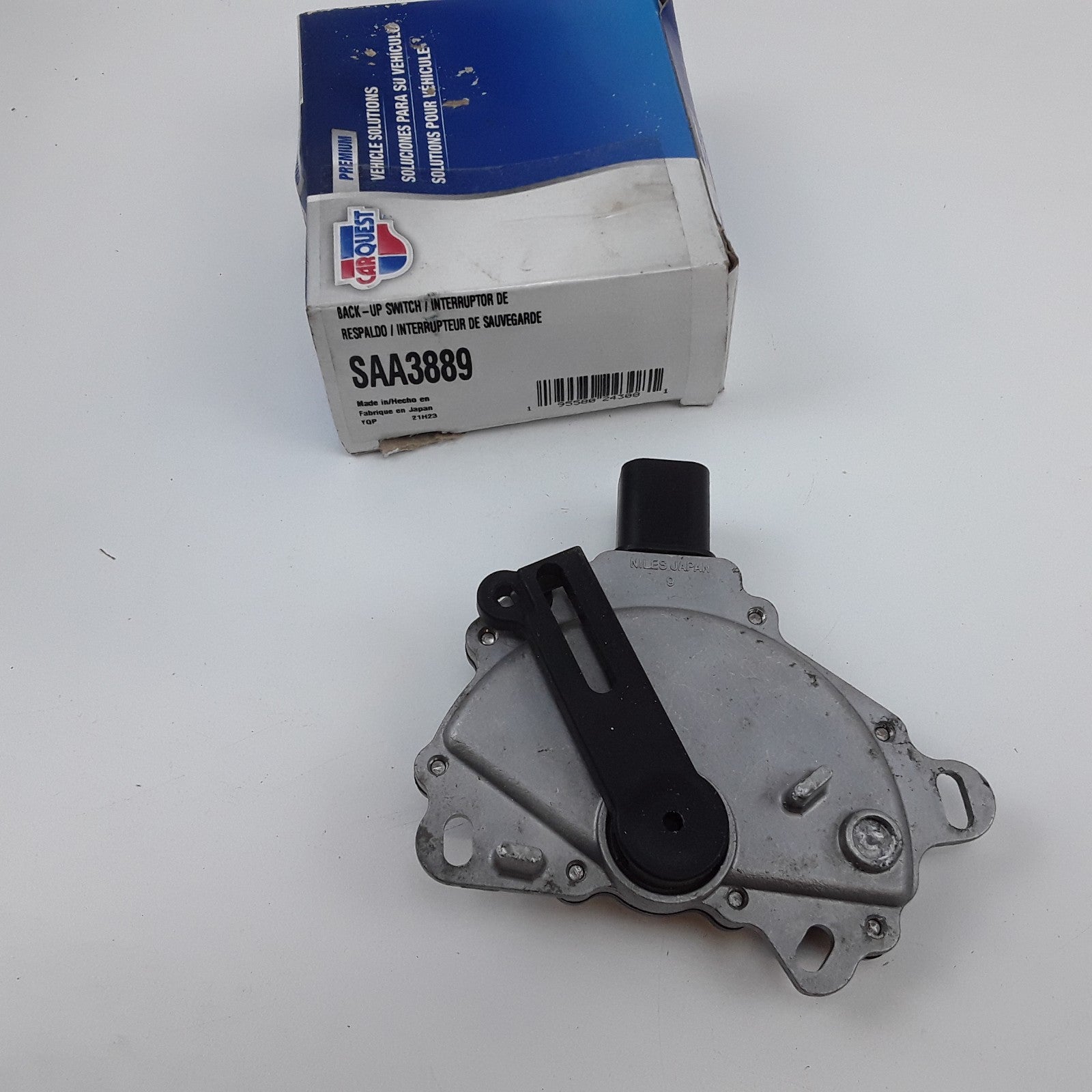 Neutral Safety Switch Fits INFINITI G20 Nissan Tsuru Sentra 200SX NX (1991-2012)