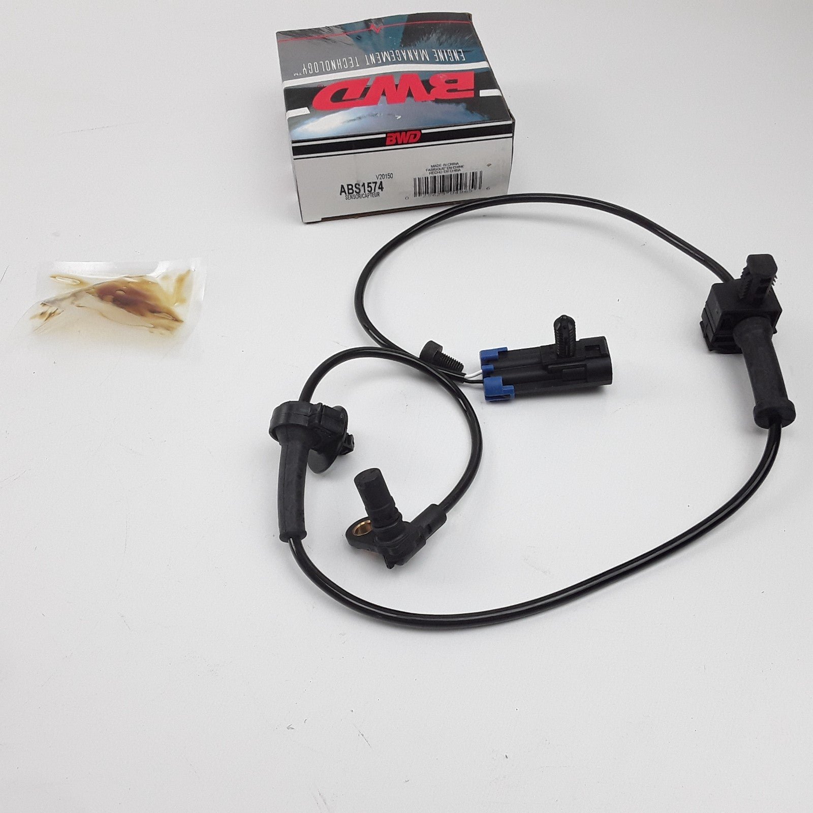 Wheel Speed Sensor Fits Cadillac Escalade GMC Yukon XL 1500 Tahoe 2007-2014