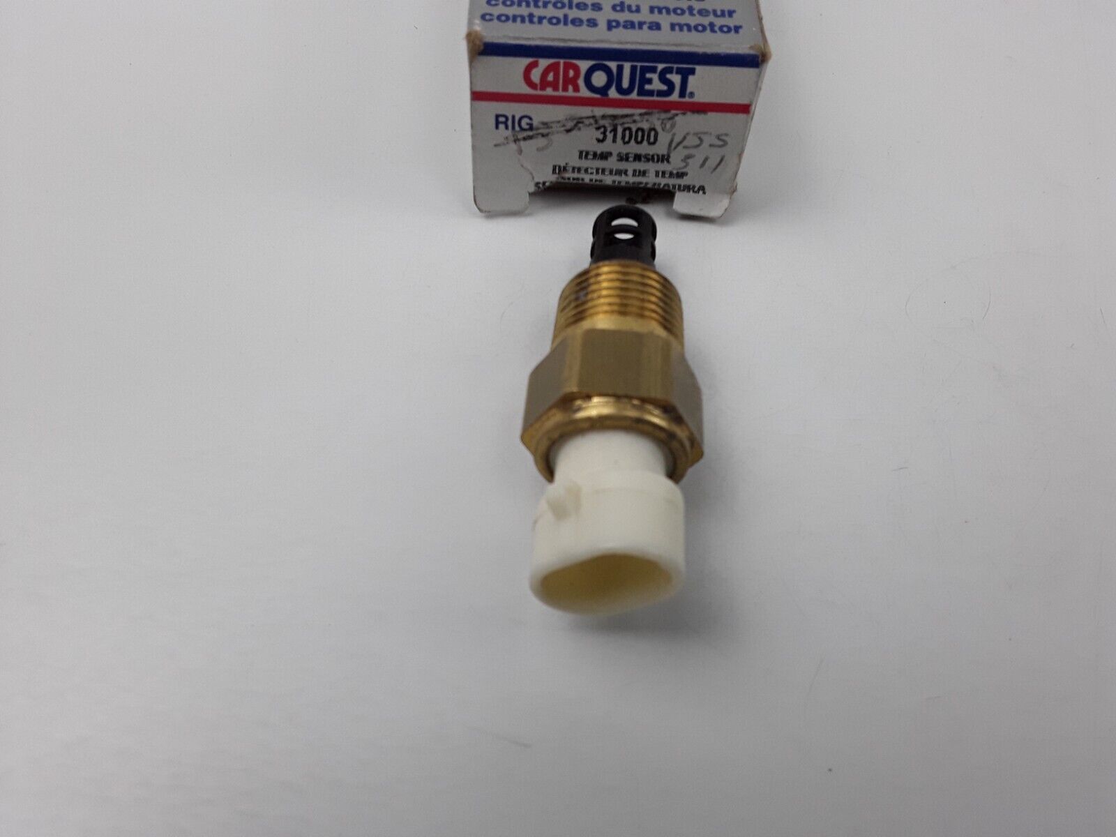 Intake Air Temperature Sensor Fits Chevrolet GMC Pontiac Buick Isuzu Cadillac - HotCarParts