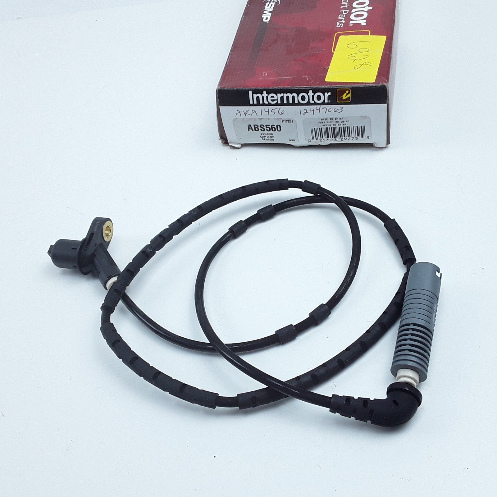 Rear Left ABS Speed Sensor For BMW 323Ci 323i 328Ci 328i M3 320i 323ti 1999-2002