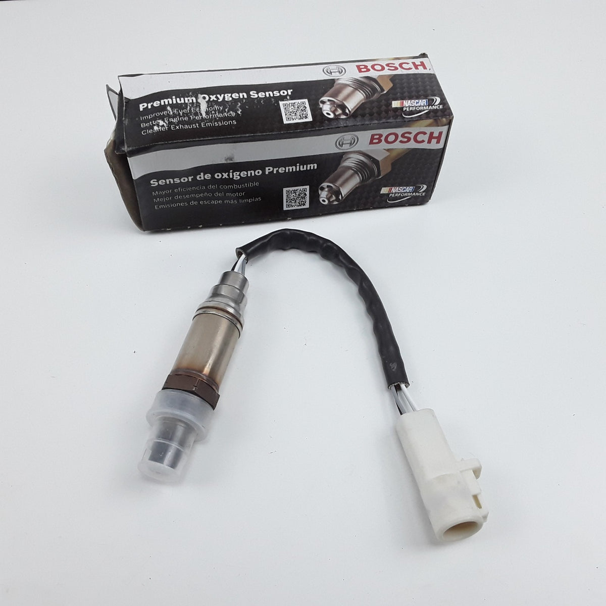Bosch 15716 Oxygen Sensor Fits Ford Jaguar Lincoln Mazda Mercury (1990-2011)
