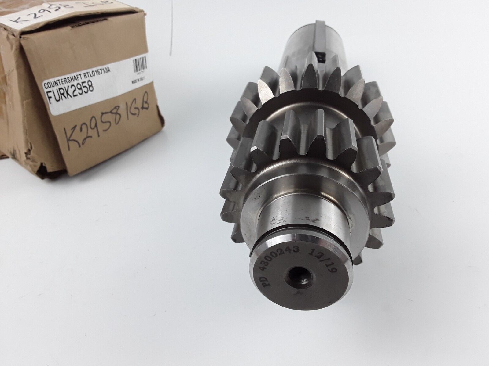K-2958 For Eaton Fuller Transmission Counter Shaft 4300243 RTL016713A - HotCarParts