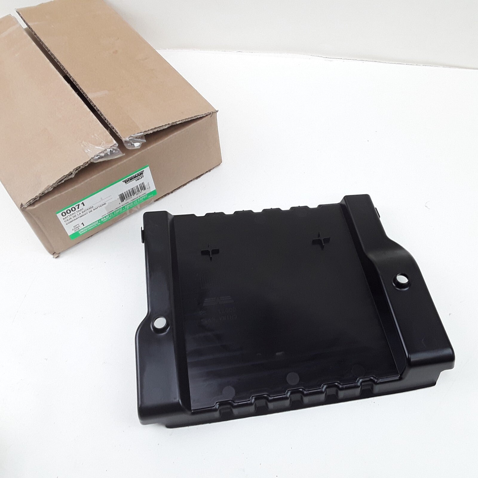 Dorman 00071 Battery Tray Replacement Fits Chrysler 200 Dodge Avenger 2008-2014