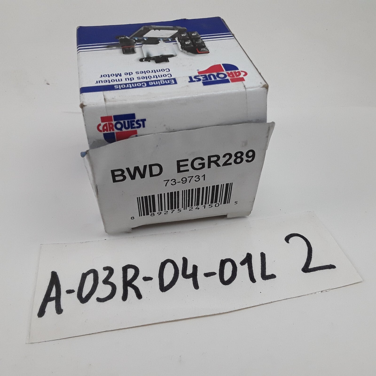 EGR Valve Vacuum Modulator Fits Toyota Celica 1994-1997 Corolla 1993-1997