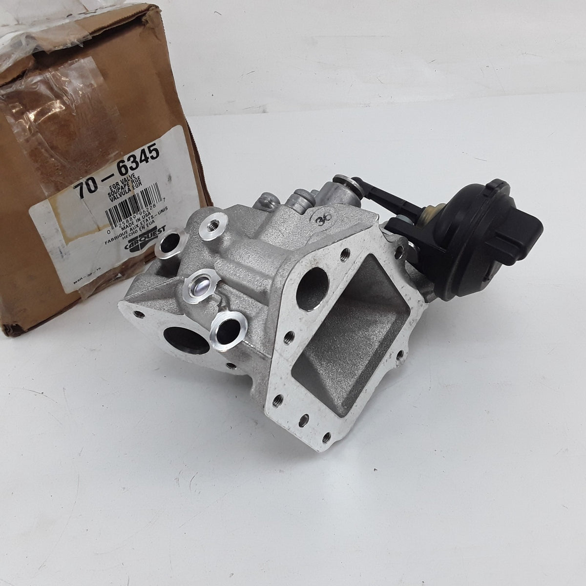 Carquest 70-6345 EGR Valve Fits Dodge Sprinter 2500 Sprinter 3500 2007 2008 2009