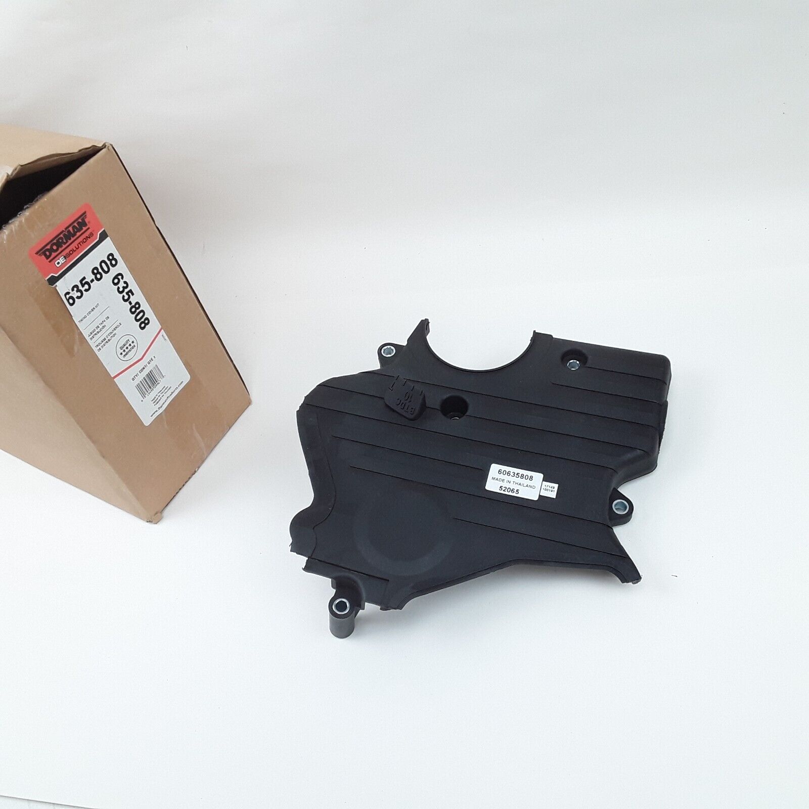 Engine Timing Cover Fits Hyundai Santa Fe 2001-2006 Kia Sportage 2005-2008