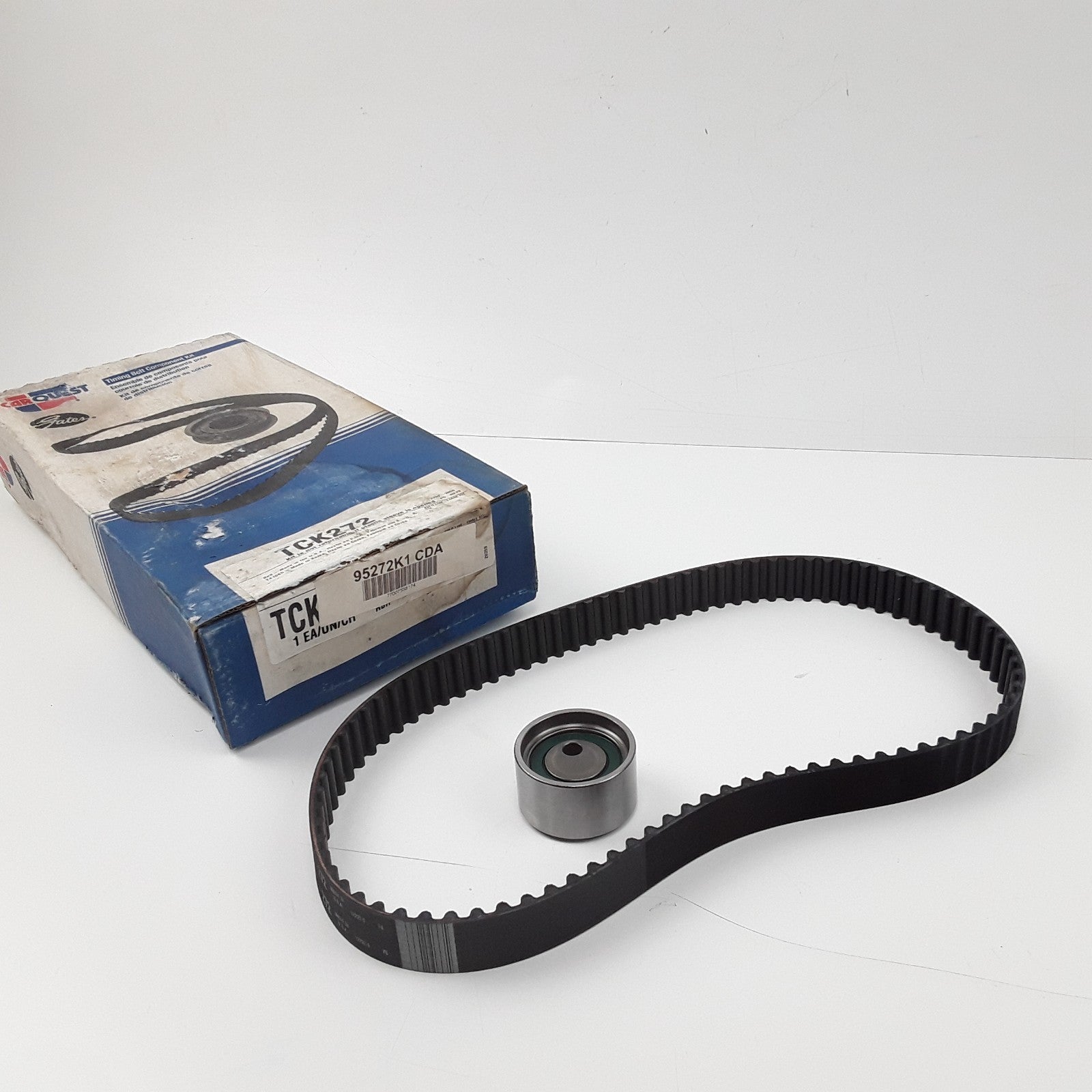 Engine Timing Belt Component Kit Fits Geo Metro Suzuki Swift 1995 1996 1997