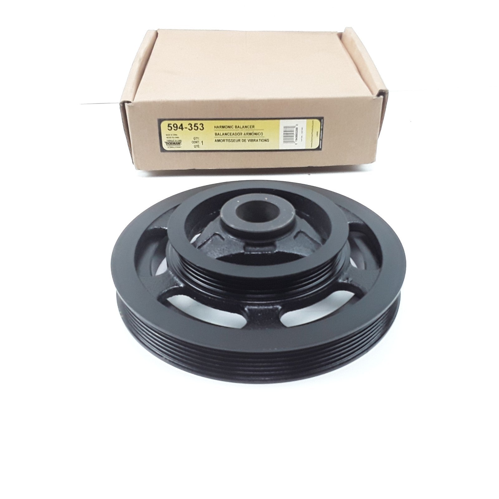 Harmonic Balancer Assembly Fits Chrysler Sebring Cirrus ,Dodge Stratus 2001-2006