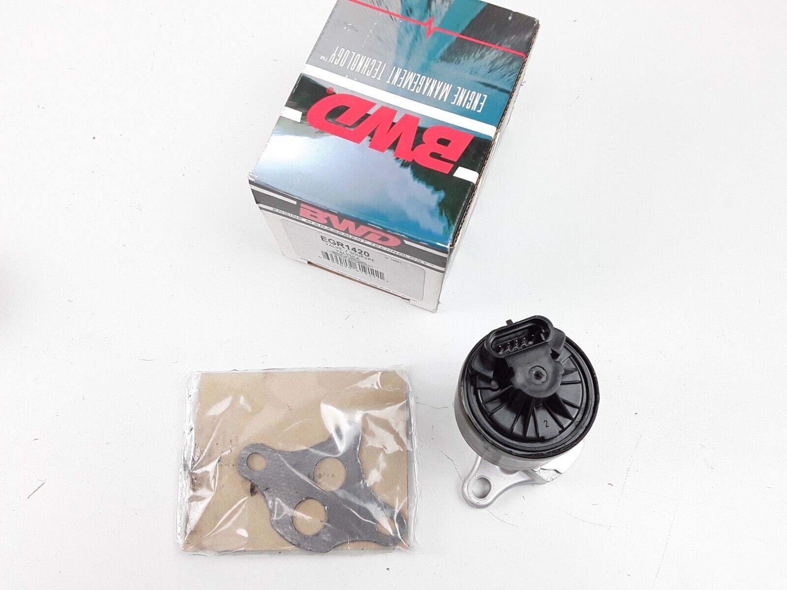 Exhaust Gas EGR Valve for Saturn SL SL1 SL2 SC1 SC2 SW2 2000 2001 2002 - HotCarParts