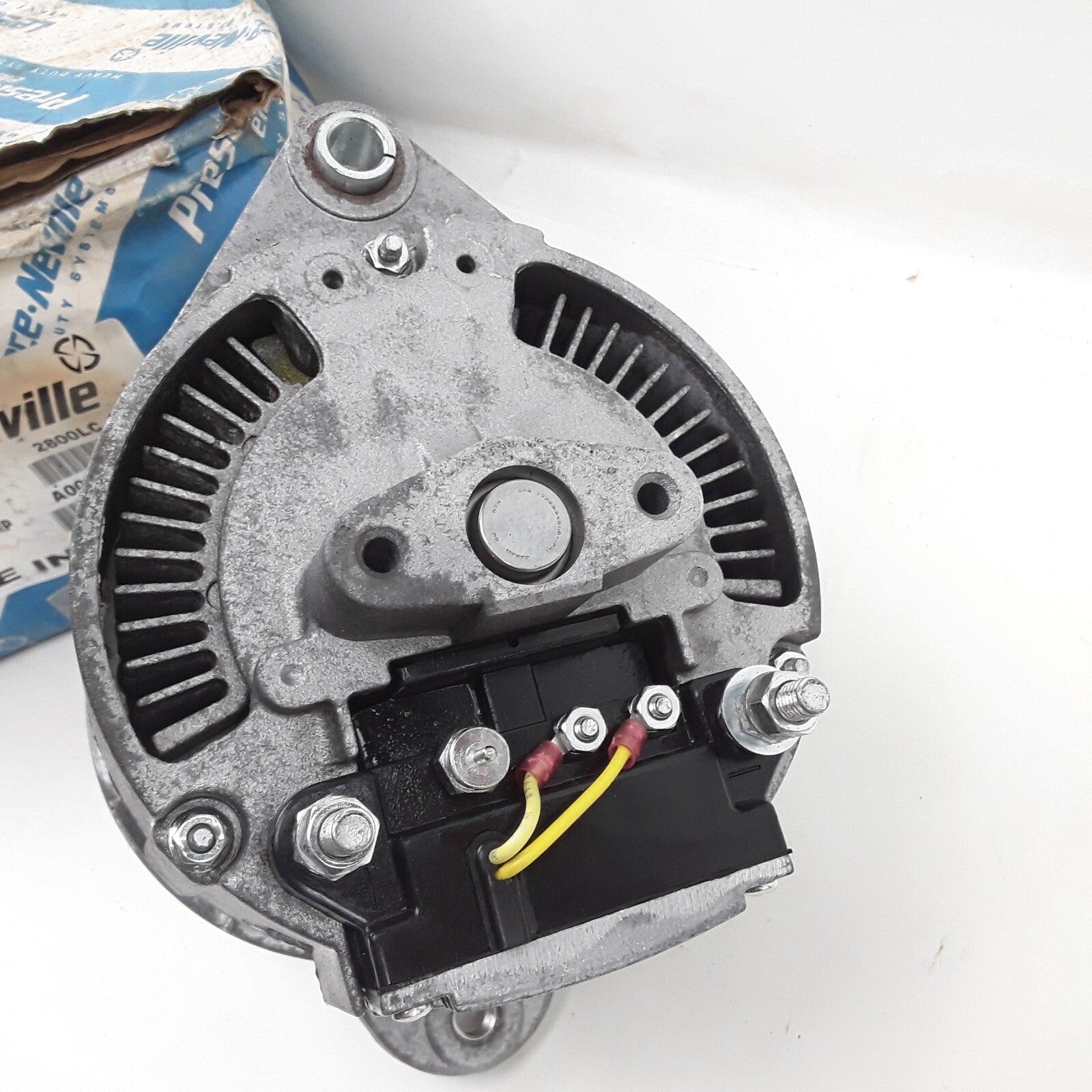 Alternator 2500 Series Fits Kenworth Peterbilt Mack White Western Star 1972-2005