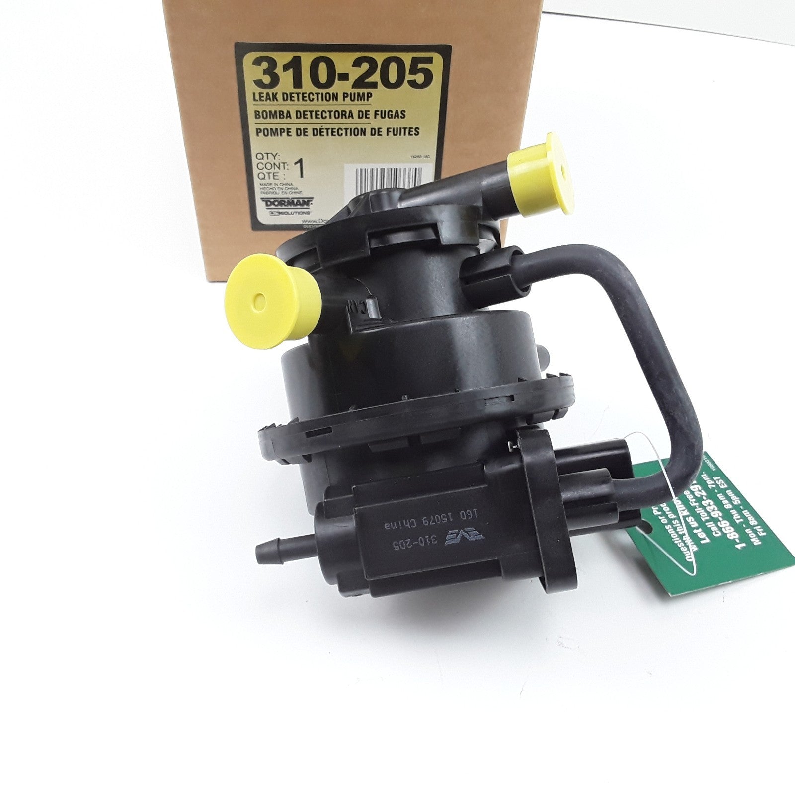 Fuel Vapor Leak Detection Pump Fits Dodge Ram 1500 1998-2001 Grand Cherokee 1998