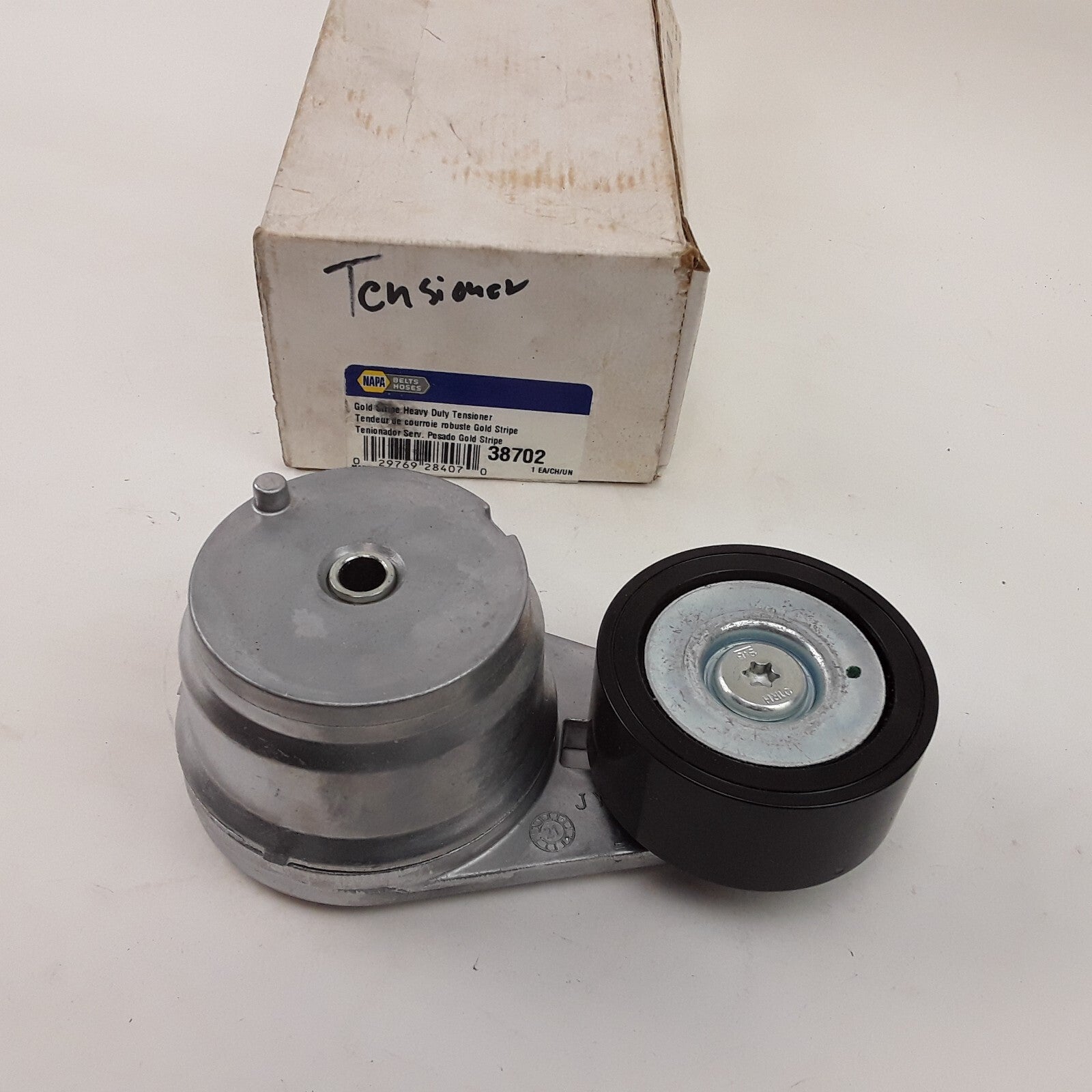 Accessory Drive Belt Tensioner Assembly Fits Ford F-650 2012-2013 F-750 2011