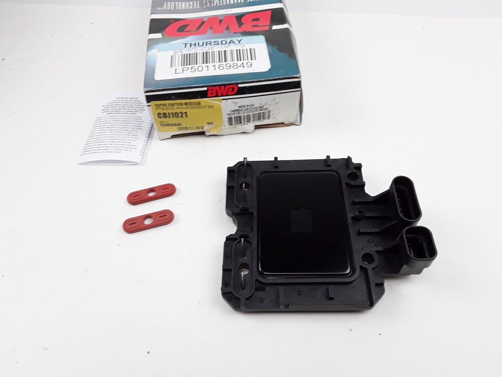 Ignition Control Module for Chevrolet S10 GMC Sonoma Pontiac Sunfire Isuzu Hombr