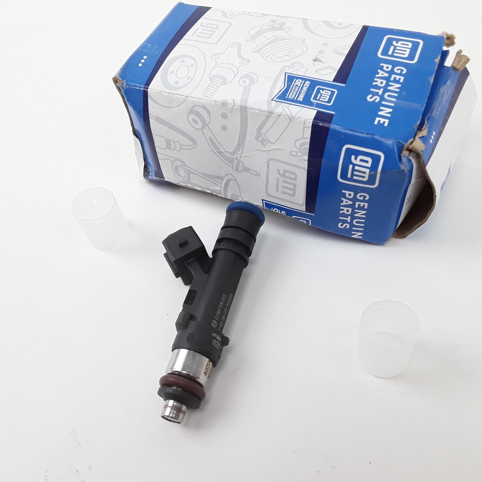 Fuel Injector Fits Buick Encore 2013-2020 Chevrolet Cruze 2011-2015 Sonic 12-20