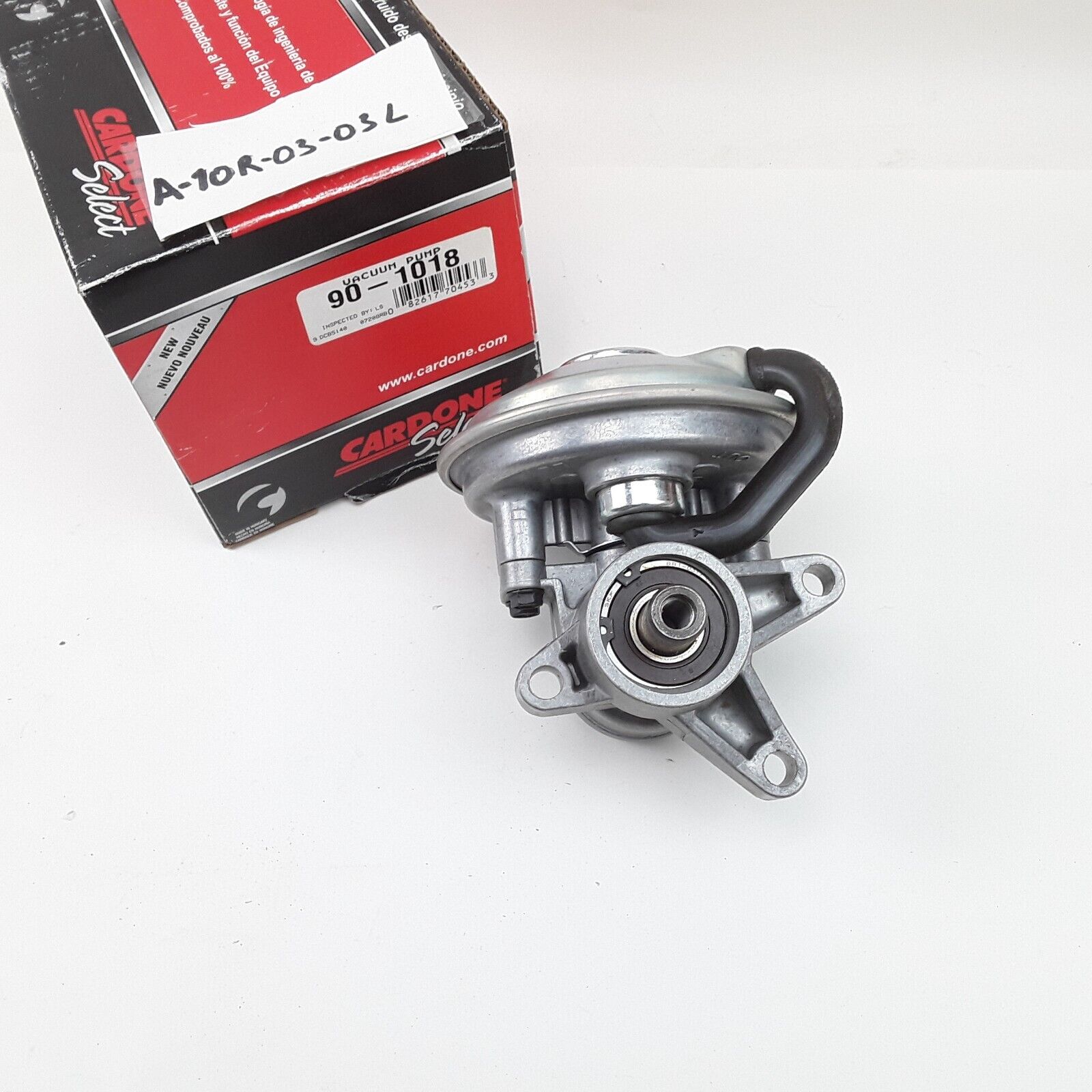 Cardone 90-1018 Vacuum Pump Aluminum For Hummer Chevrolet GMC 1996-2004