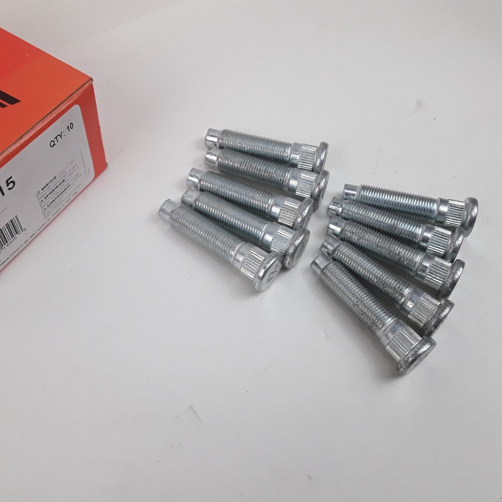 1/2-20 Serrated Wheel Lug Stud Fits Ford Freestar Mercury Monterey 2004-2007