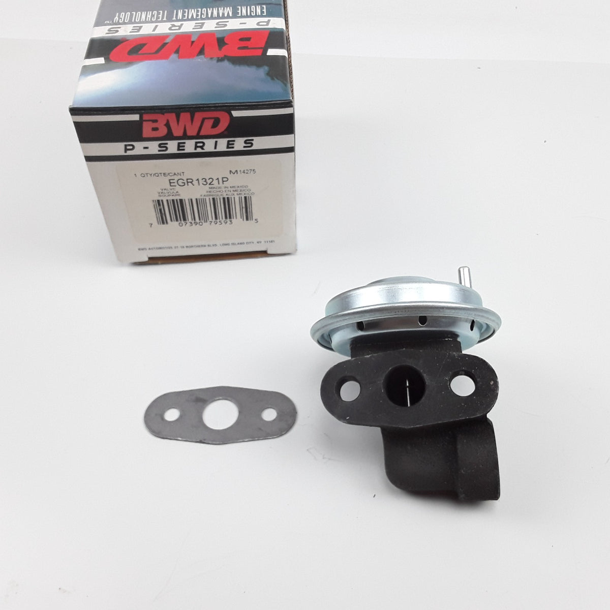 BWD EGR1321P EGR Valve For Lincoln Mercury Mazda Ford (1996 1997 1998 1999-2004)