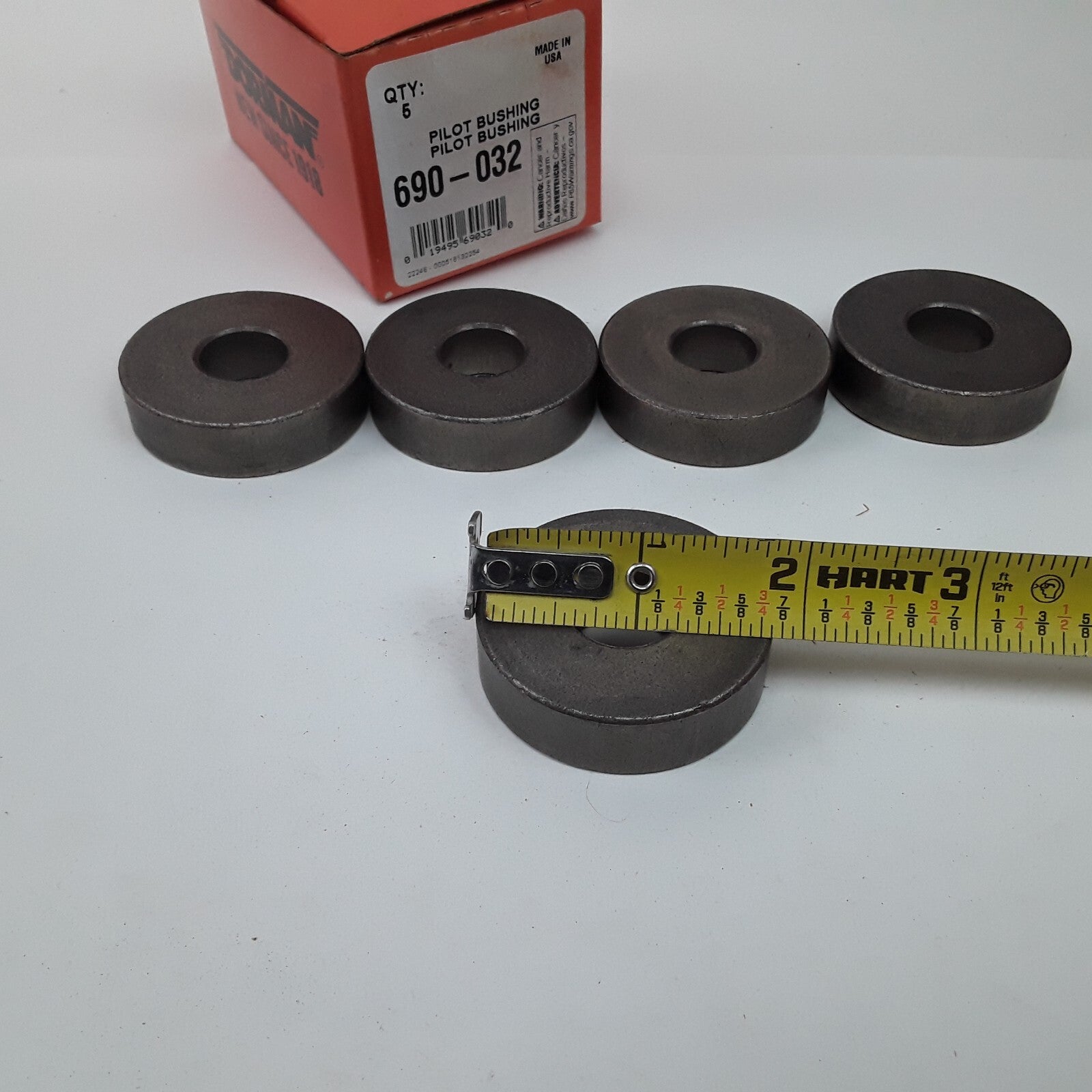 Clutch Pilot Bushing Fits Mercury Colony Park 1967 1969 Ford LTD 1968-1971